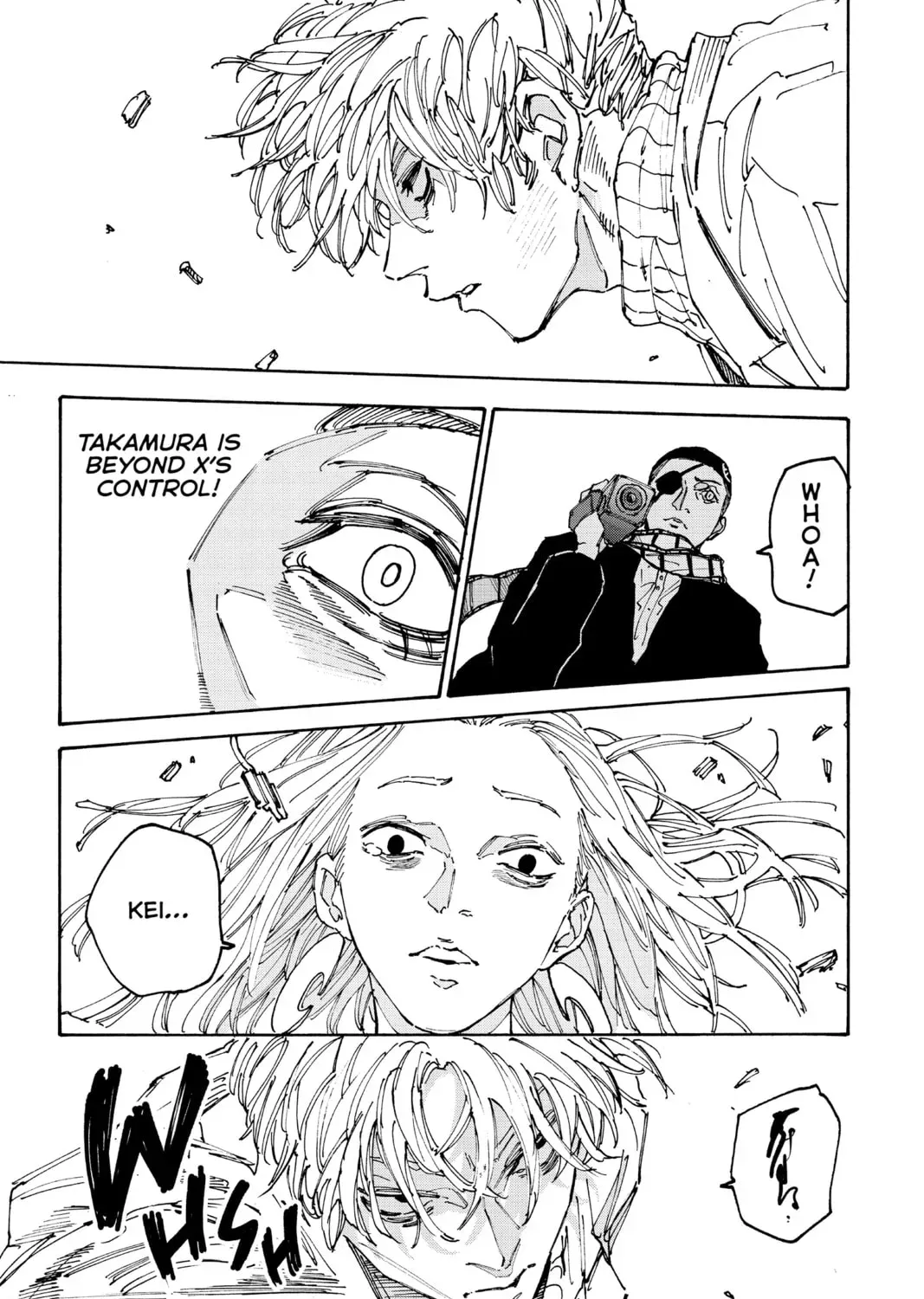 Read Sakamoto Days chapter 11.7 image 12 on Lezhin