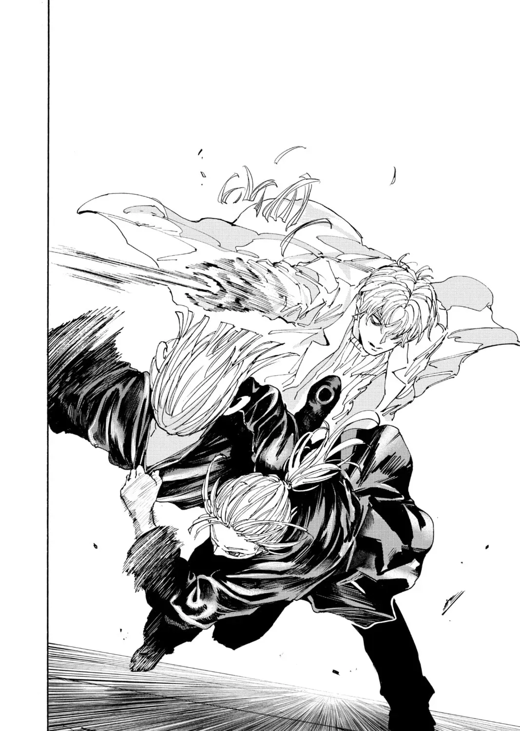 Read Sakamoto Days chapter 11.7 image 14 on Lezhin