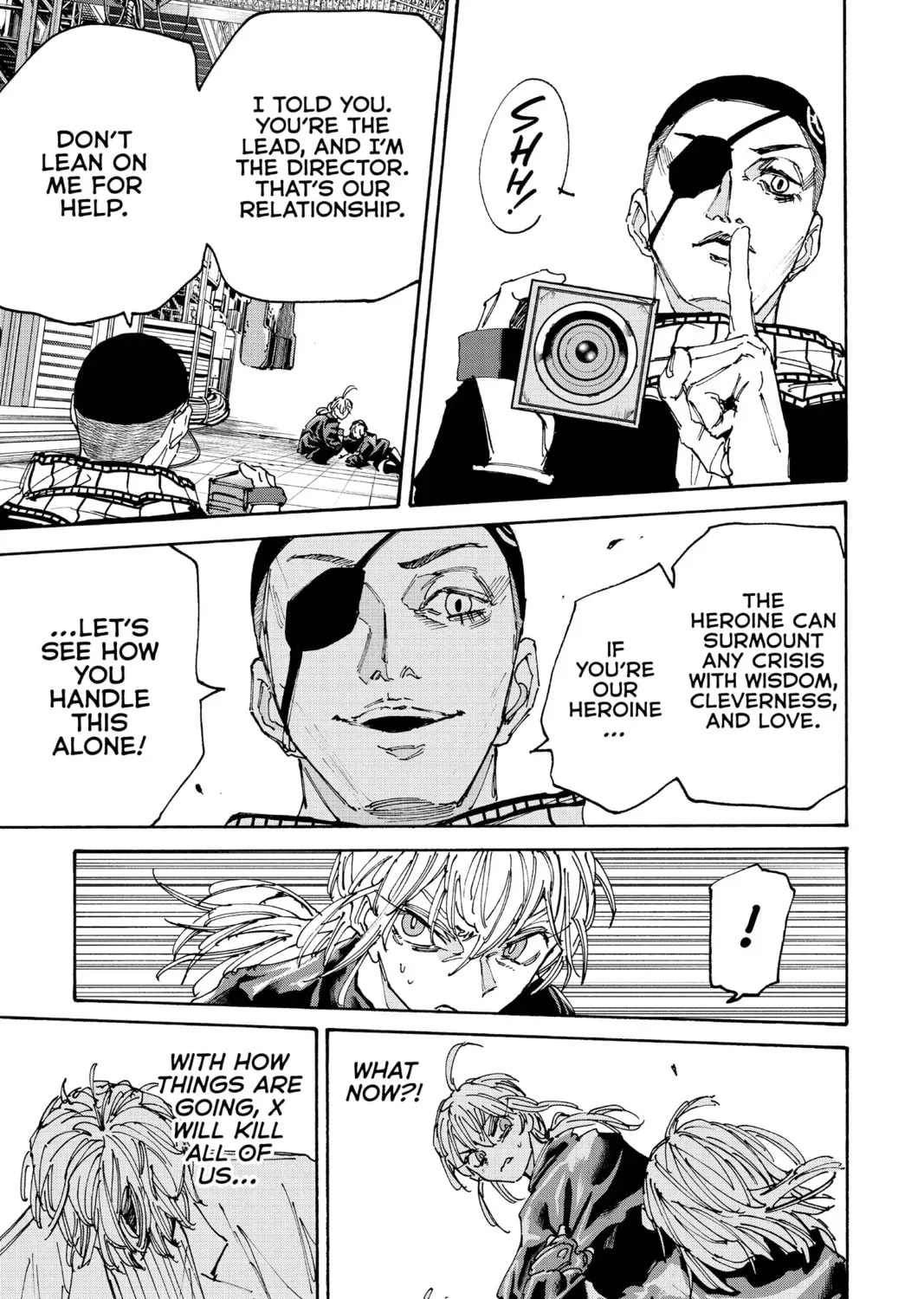 Read Sakamoto Days chapter 11.7 image 20 on Lezhin