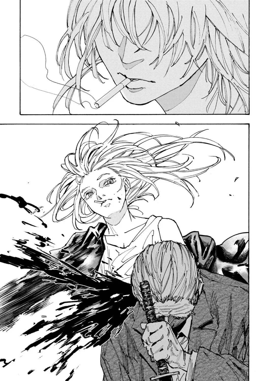 Read Sakamoto Days chapter 11.7 image 24 on Lezhin