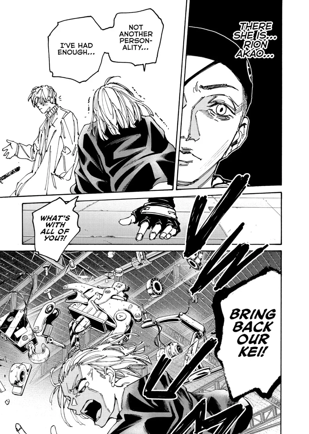 Read Sakamoto Days chapter 11.7 image 28 on Lezhin