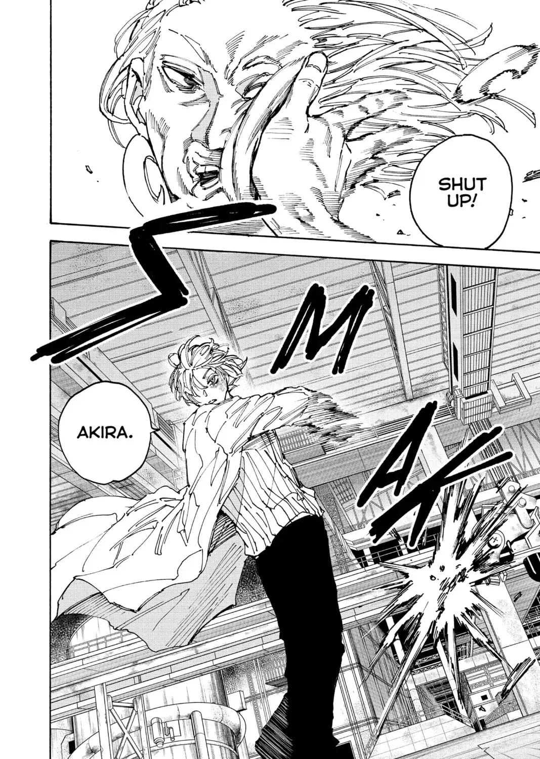 Read Sakamoto Days chapter 11.7 image 30 on Lezhin