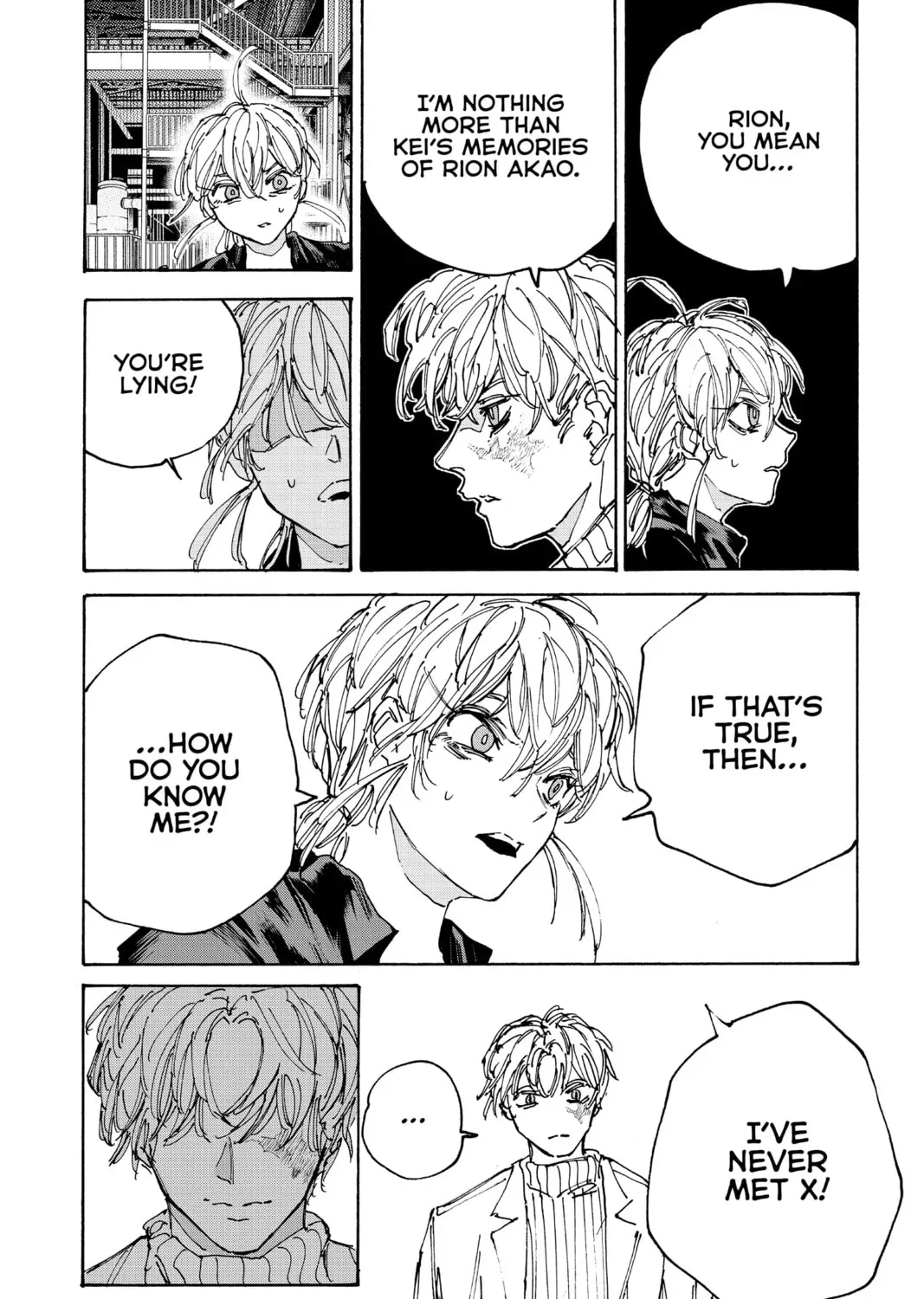 Read Sakamoto Days chapter 11.7 image 34 on Lezhin
