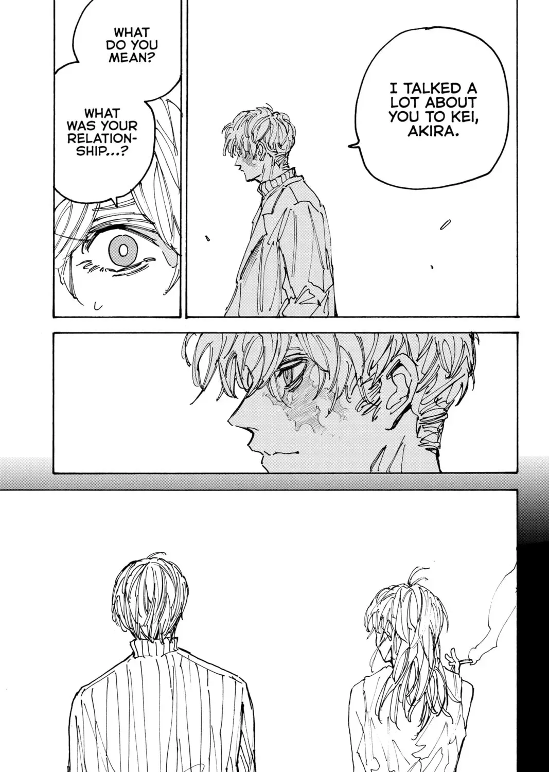 Read Sakamoto Days chapter 11.7 image 36 on Lezhin