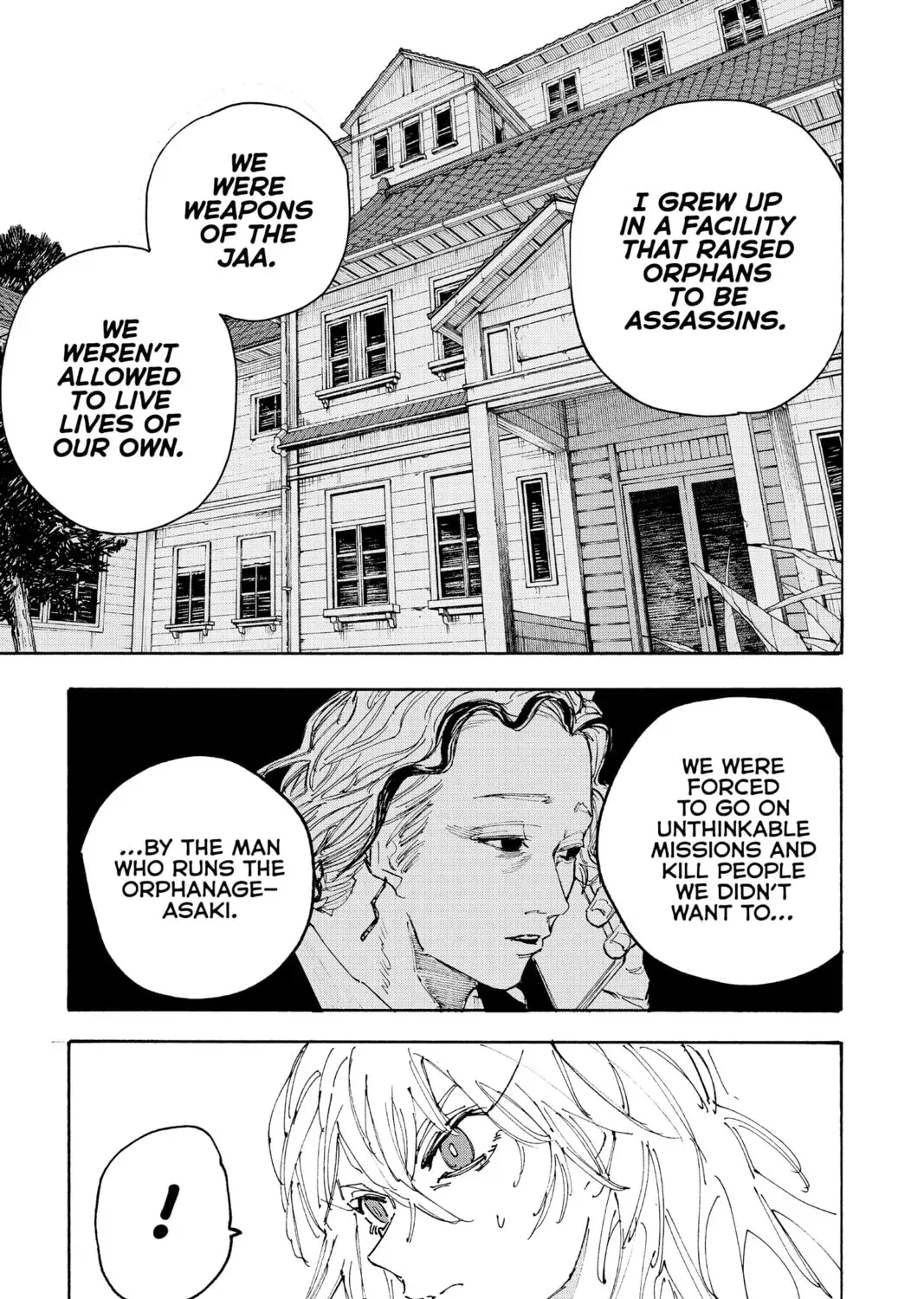 Read Sakamoto Days chapter 11.8 image 12 on Lezhin