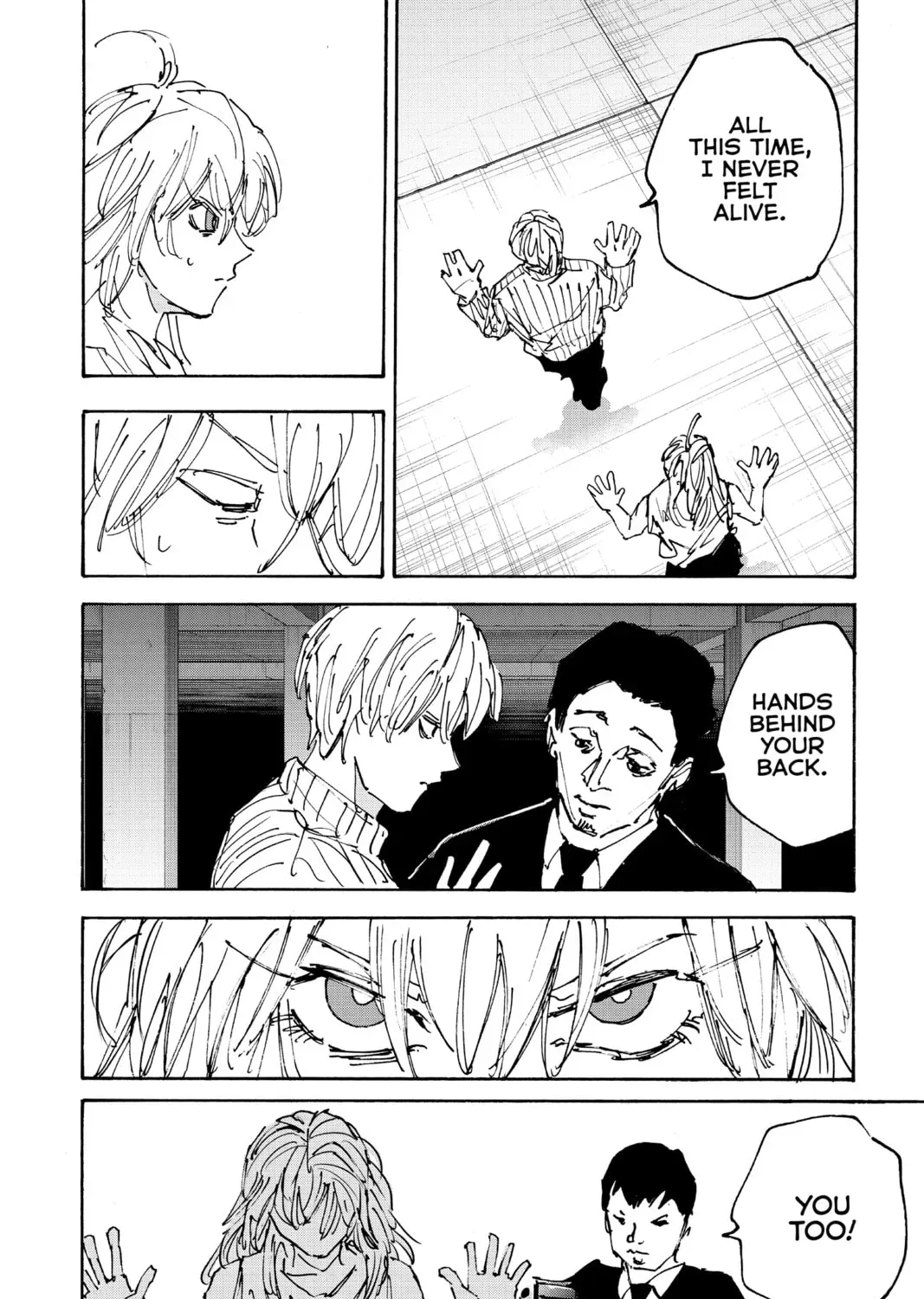 Read Sakamoto Days chapter 11.8 image 18 on Lezhin