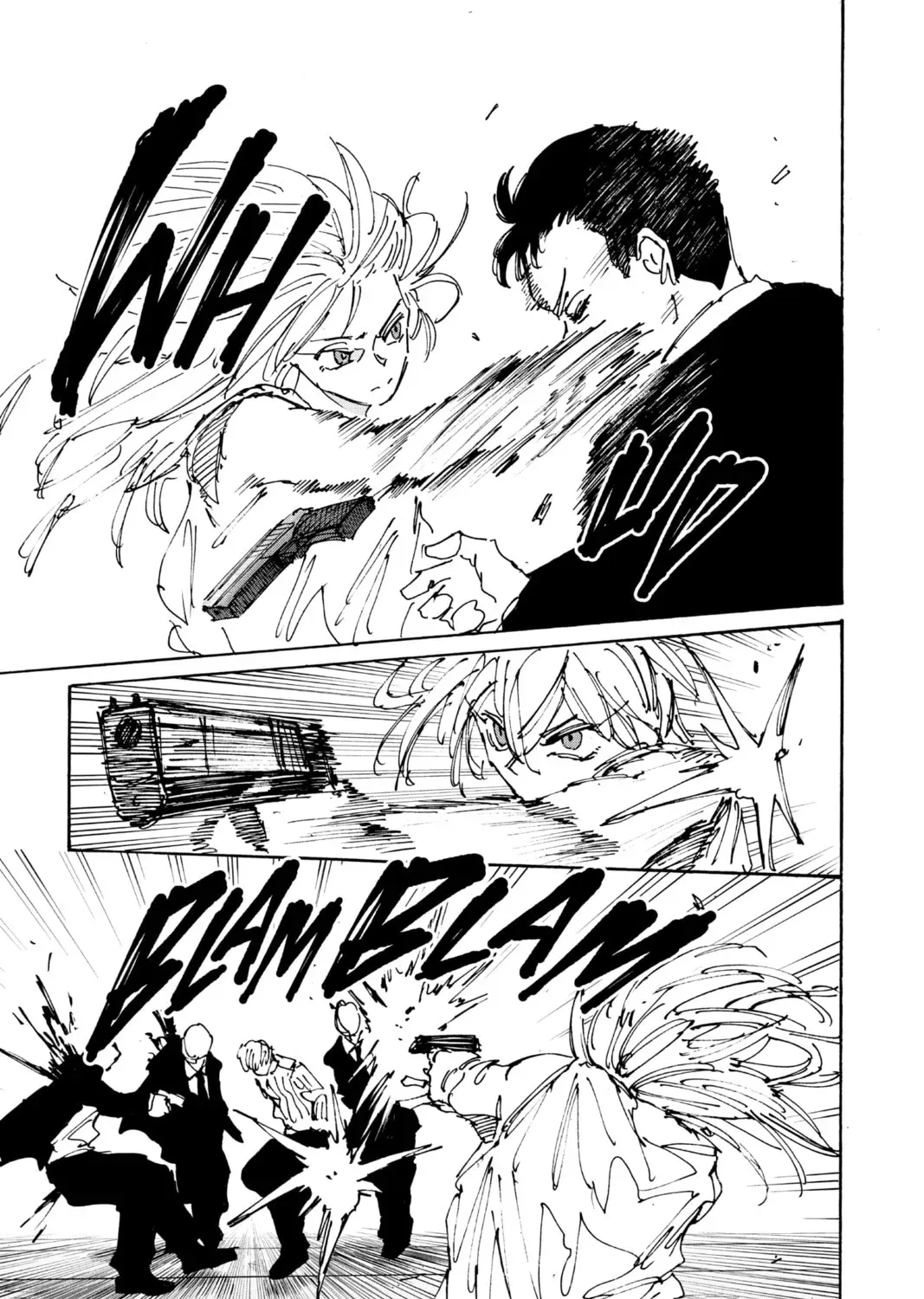 Read Sakamoto Days chapter 11.8 image 20 on Lezhin