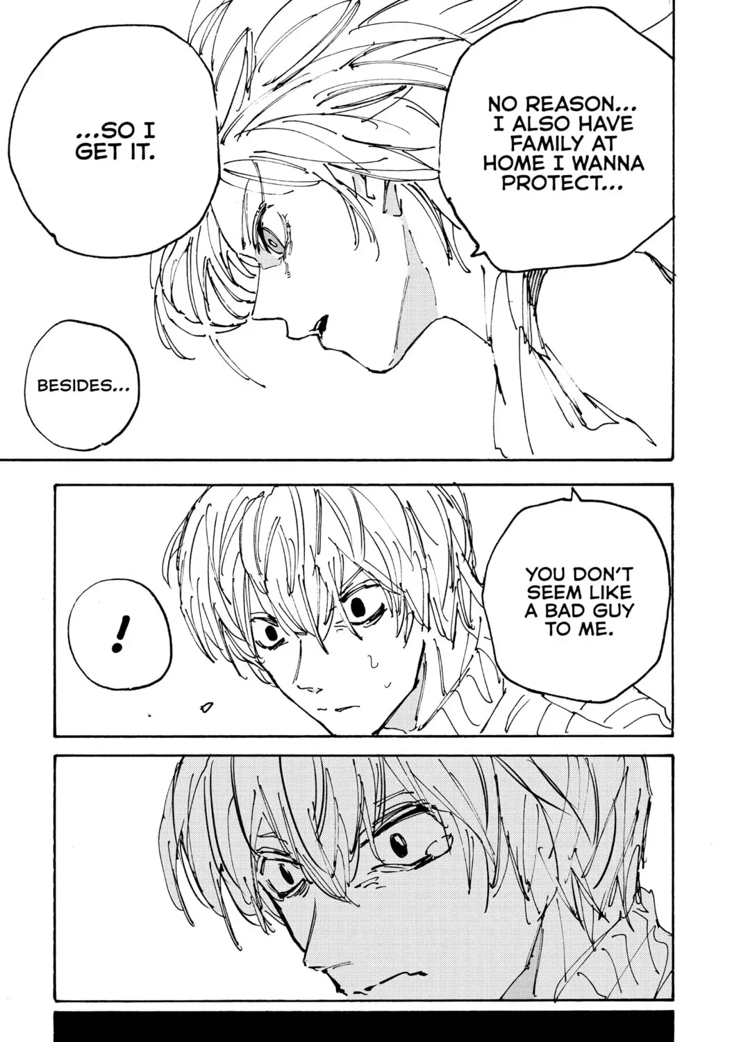 Read Sakamoto Days chapter 11.8 image 24 on Lezhin
