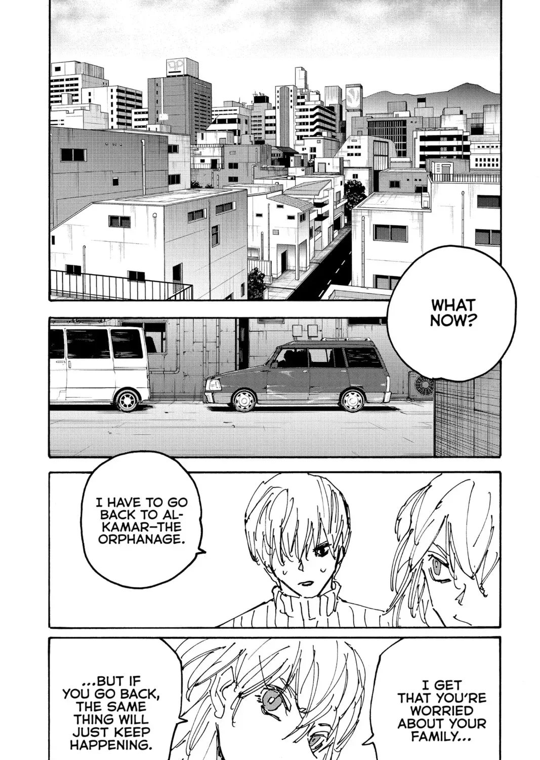 Read Sakamoto Days chapter 11.8 image 26 on Lezhin