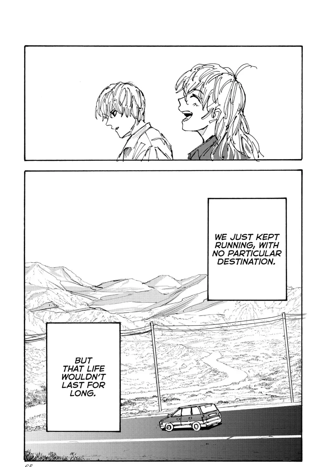 Read Sakamoto Days chapter 11.8 image 36 on Lezhin