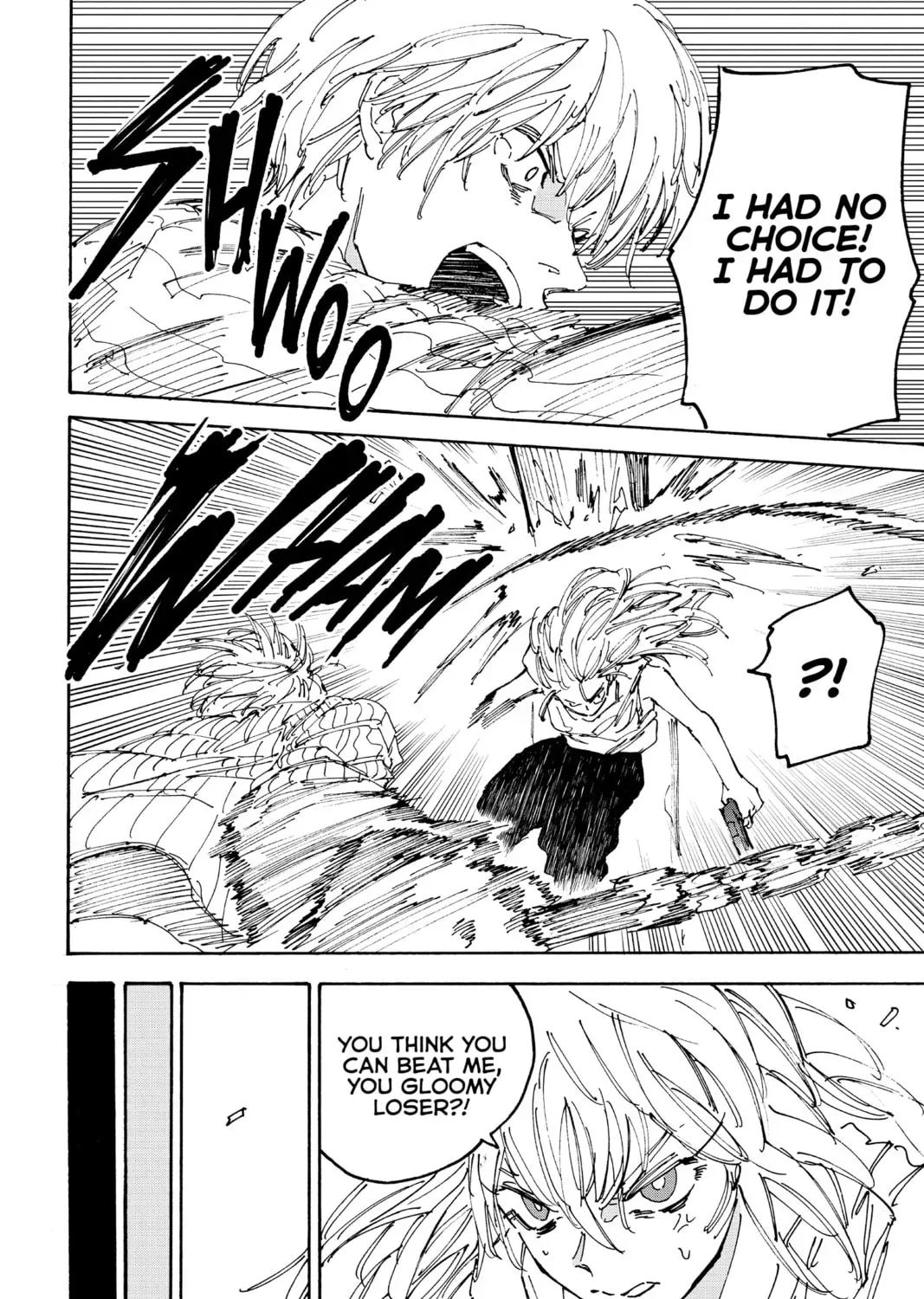 Read Sakamoto Days chapter 11.8 image 6 on Lezhin