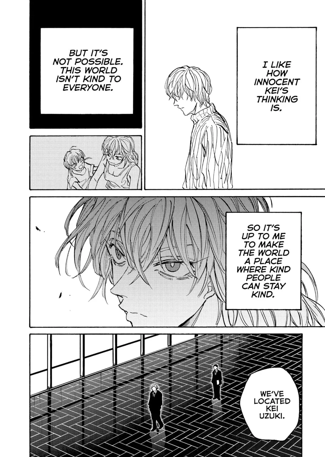 Read Sakamoto Days chapter 11.9 image 14 on Lezhin