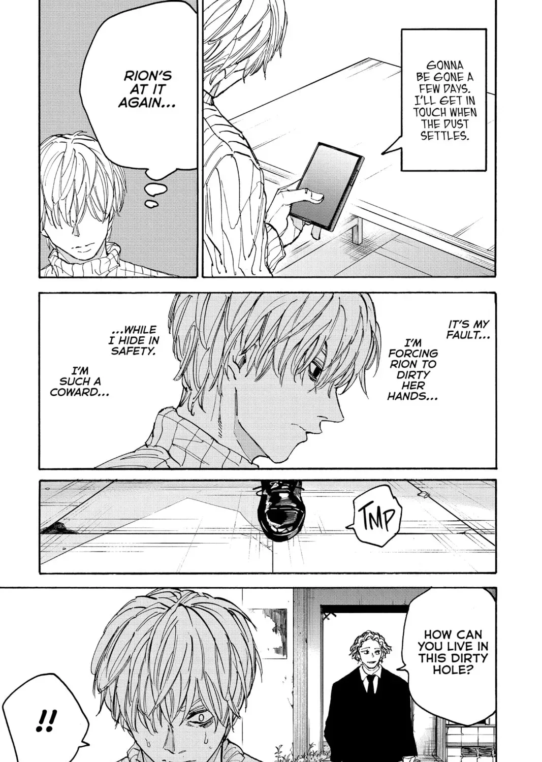 Read Sakamoto Days chapter 11.9 image 20 on Lezhin