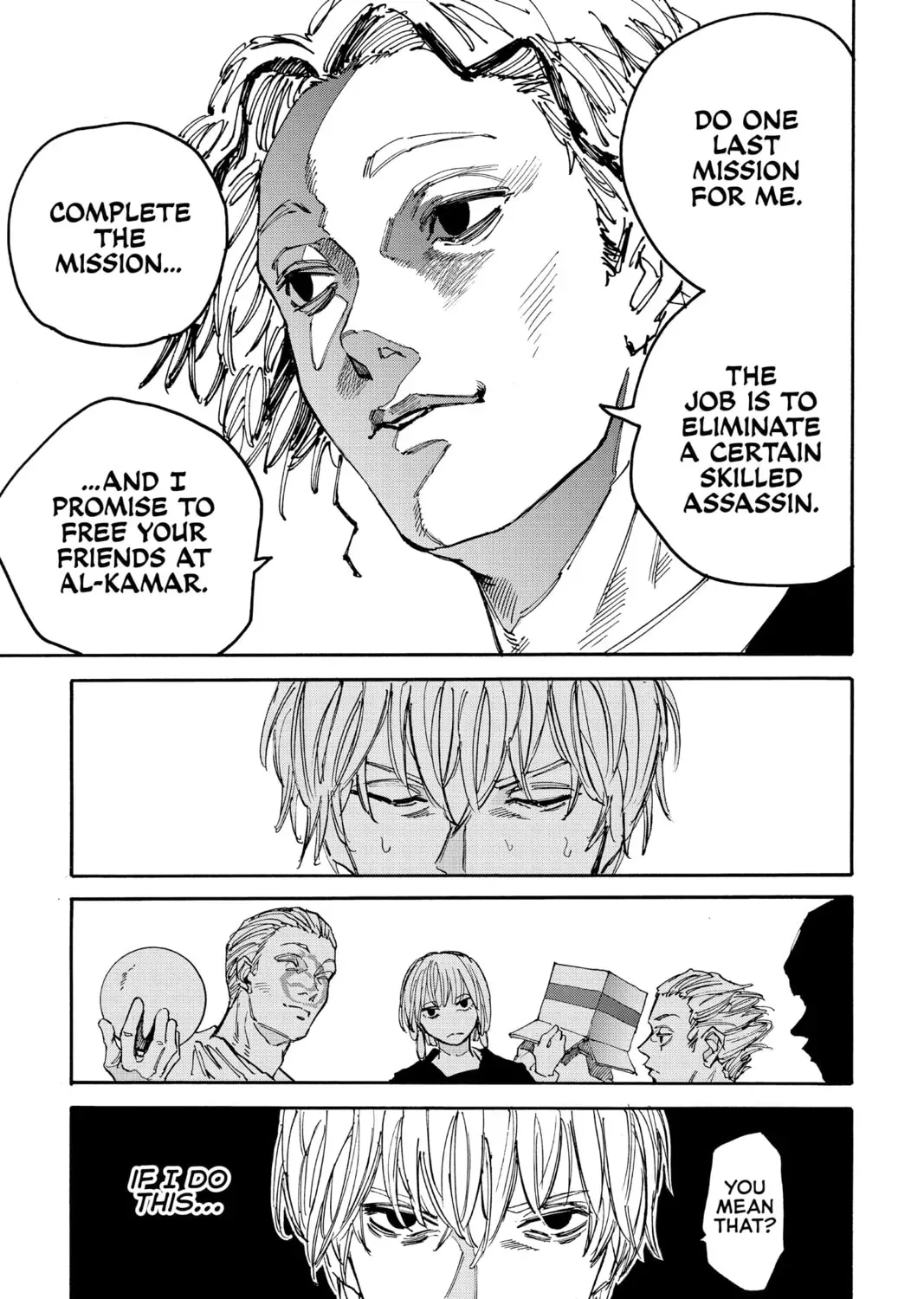 Read Sakamoto Days chapter 11.9 image 24 on Lezhin