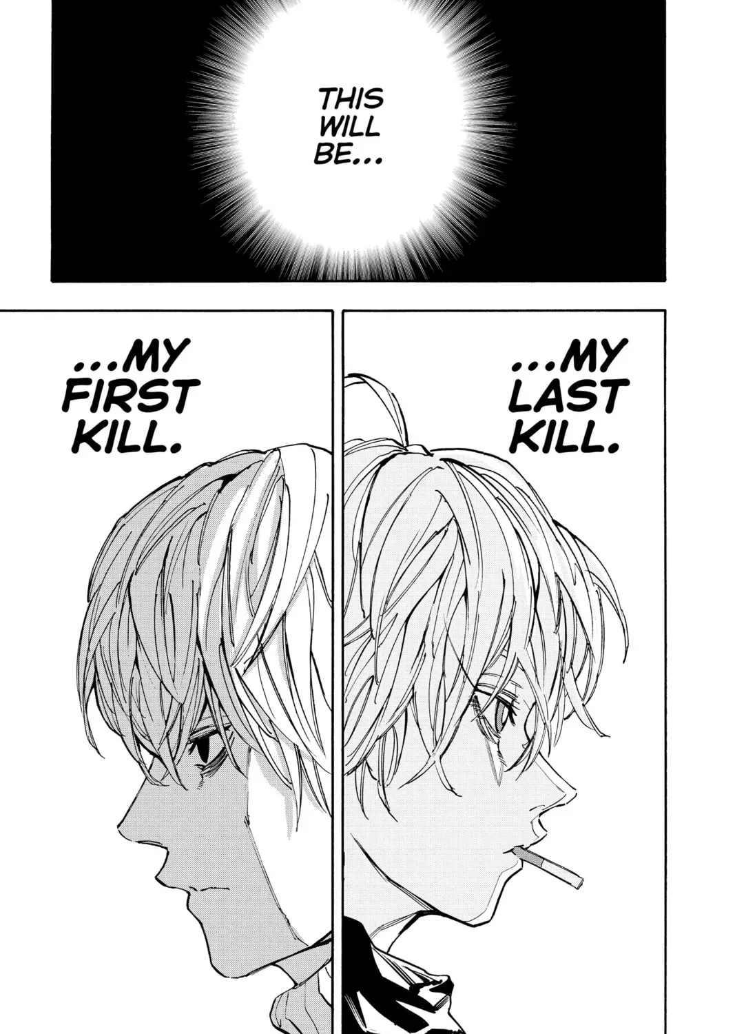 Read Sakamoto Days chapter 11.9 image 28 on Lezhin
