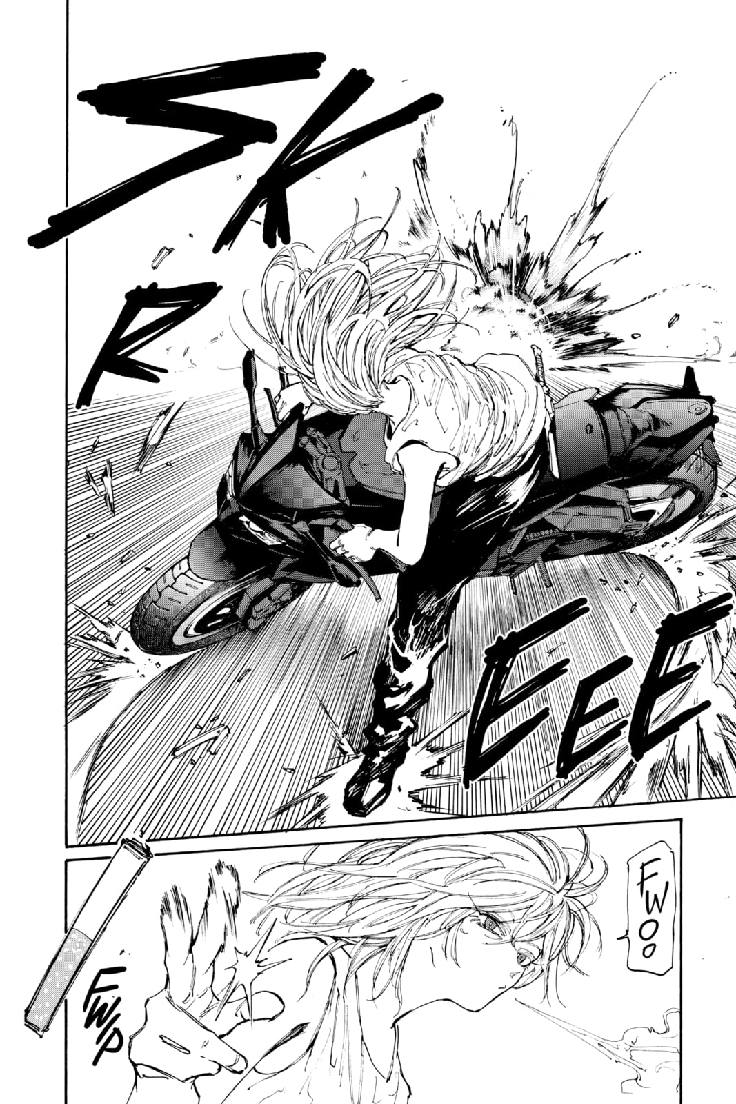 Read Sakamoto Days chapter 113.1 image 17 on Lezhin