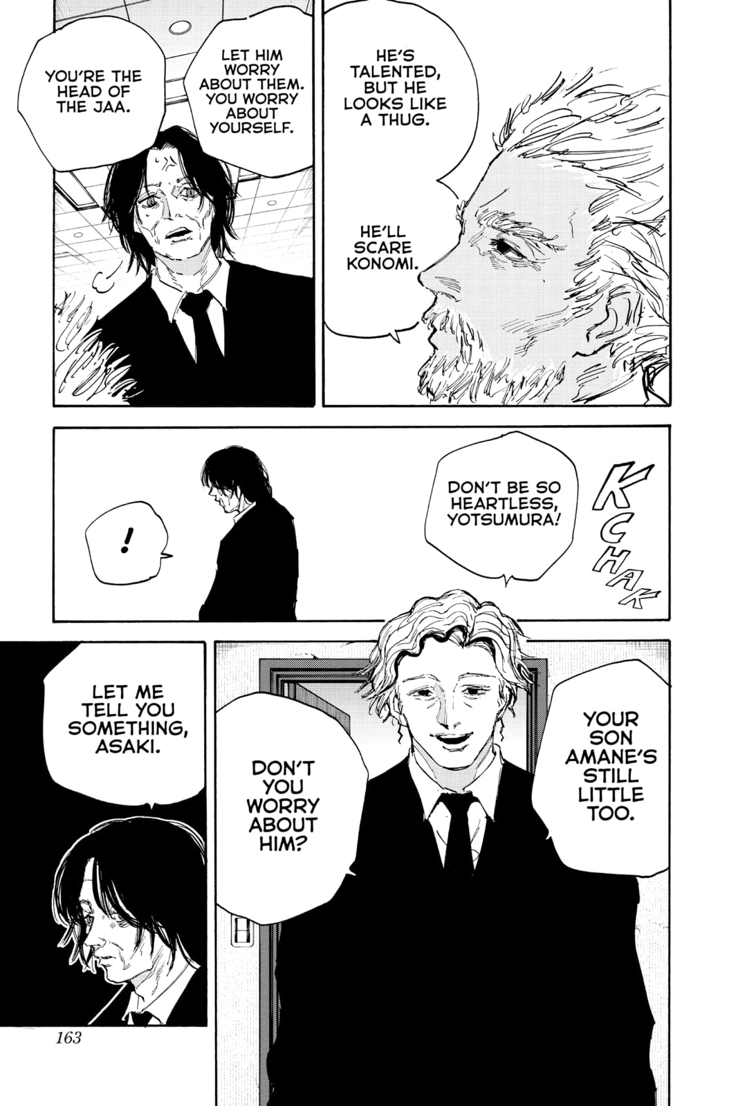 Read Sakamoto Days chapter 114.1 image 14 on Lezhin