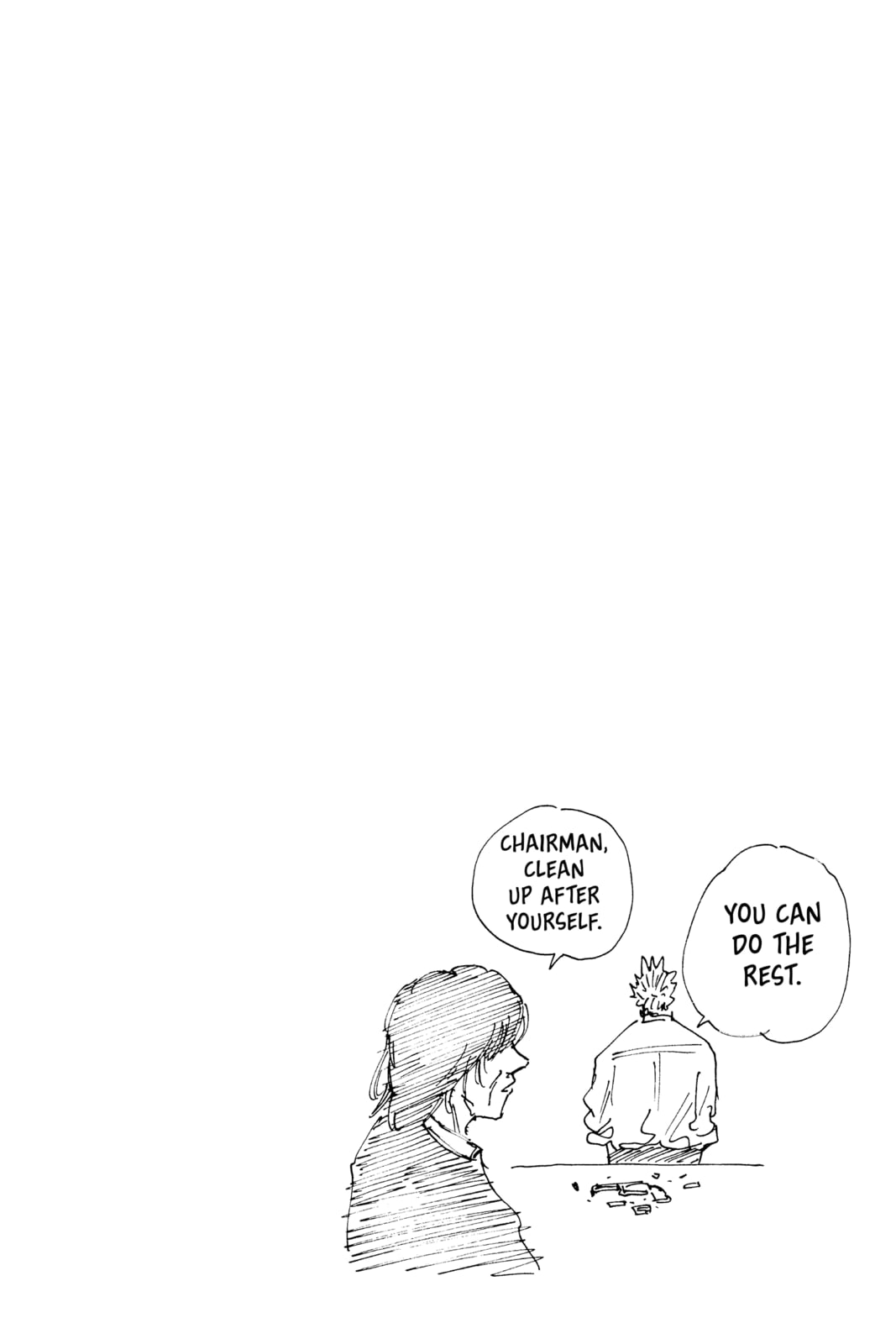 Read Sakamoto Days chapter 114.1 image 19 on Lezhin