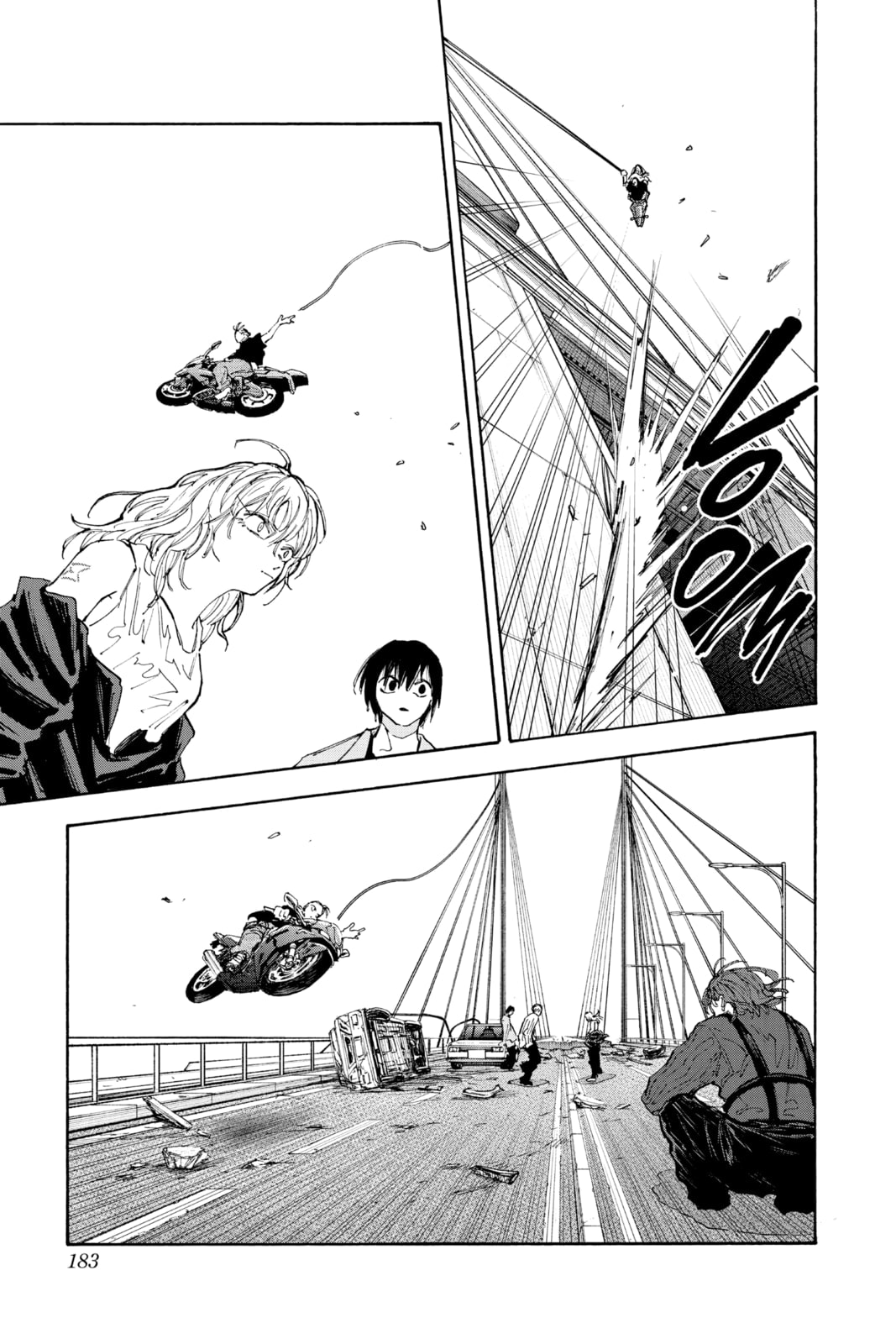 Read Sakamoto Days chapter 115.1 image 14 on Lezhin