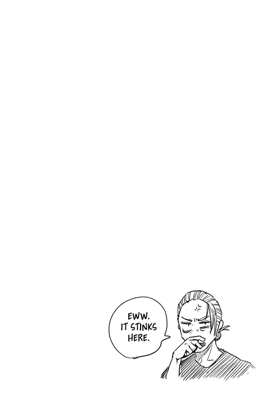 Read Sakamoto Days chapter 117.1 image 18 on Lezhin