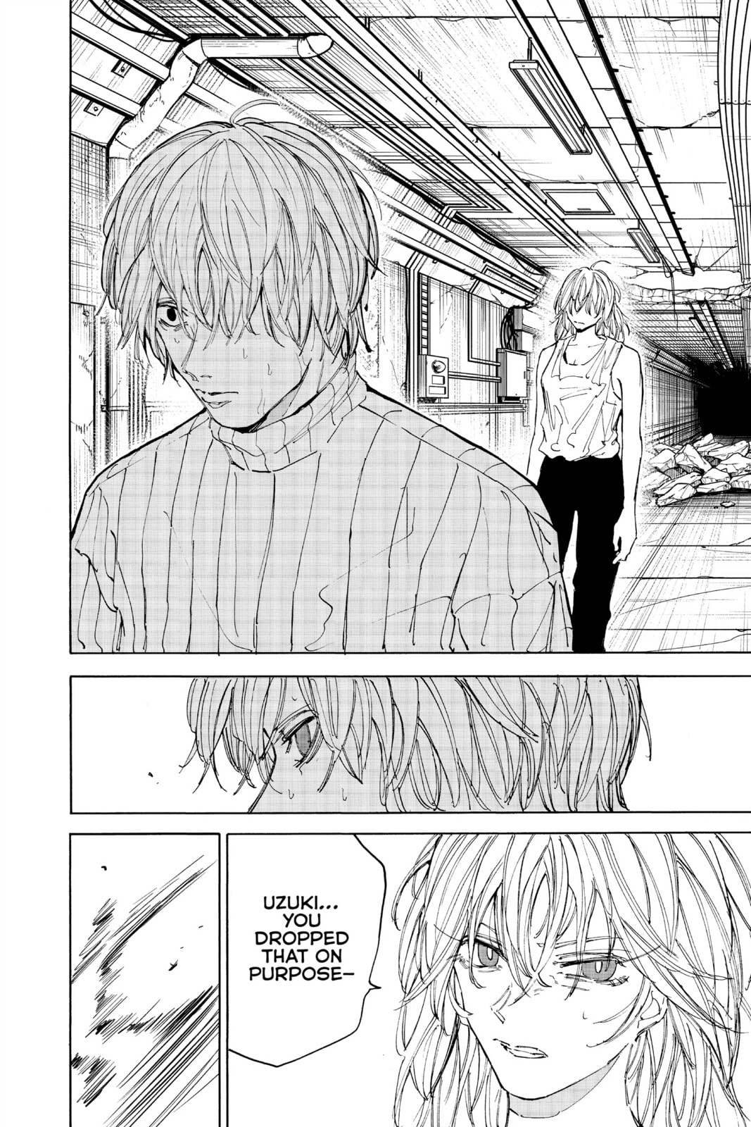 Read Sakamoto Days chapter 119.1 image 1 on Lezhin