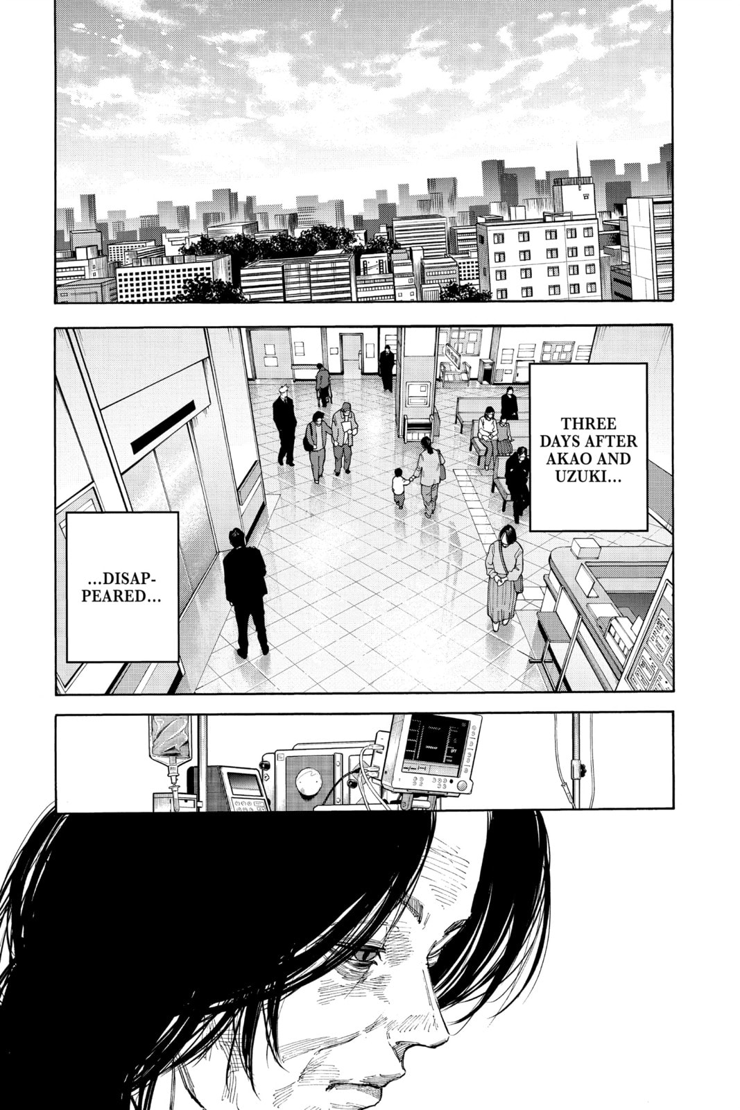 Read Sakamoto Days chapter 119.1 image 7 on Lezhin