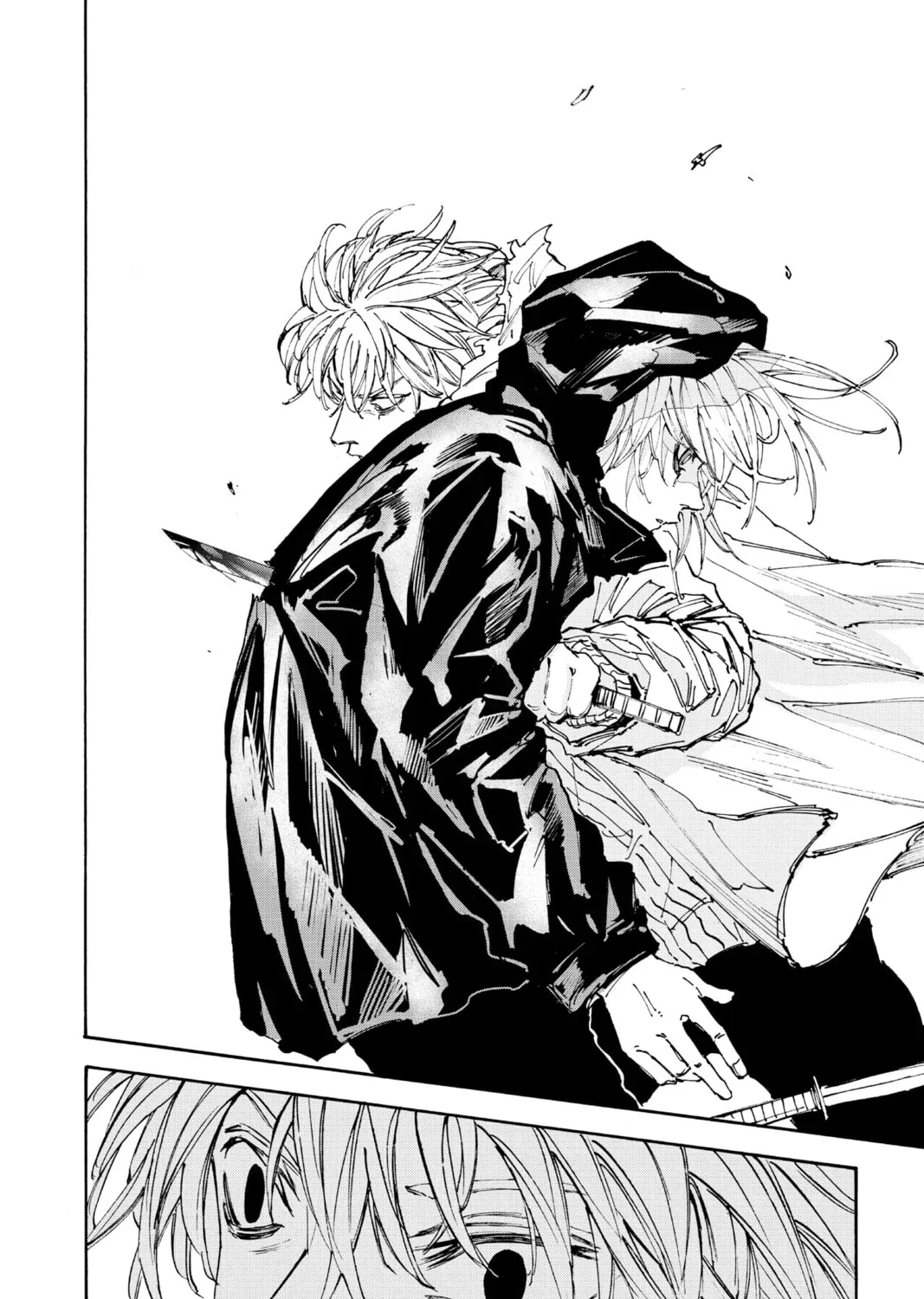 Read Sakamoto Days chapter 12.1 image 10 on Lezhin