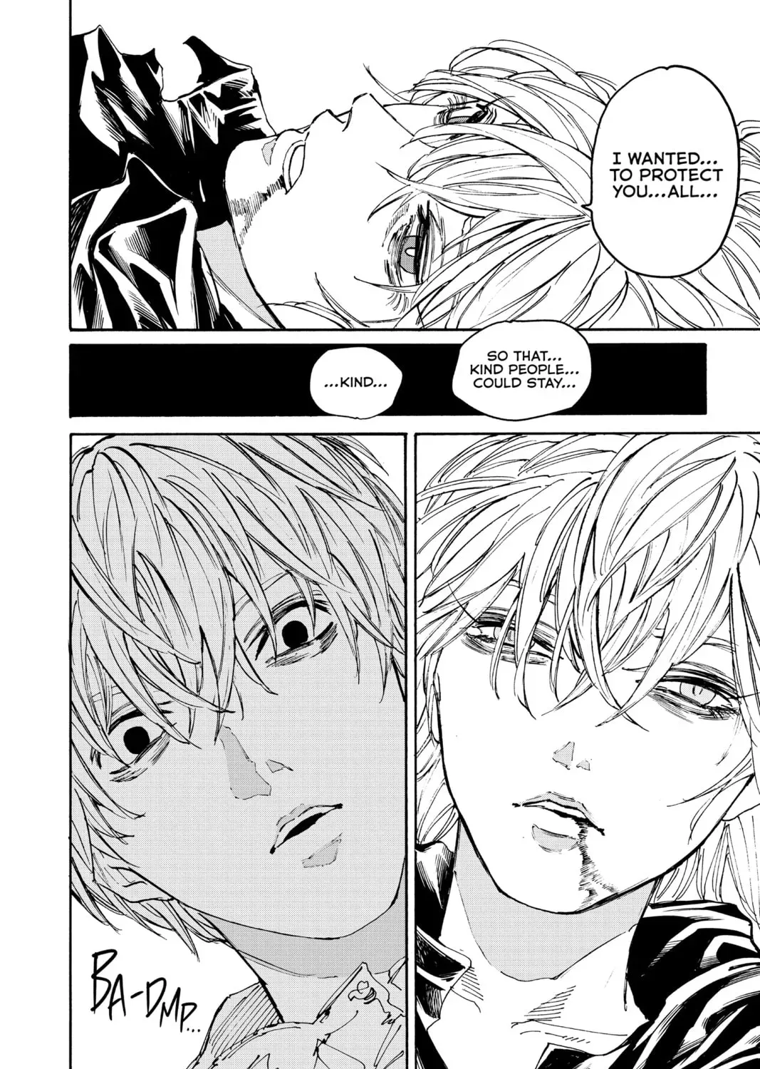 Read Sakamoto Days chapter 12.1 image 14 on Lezhin