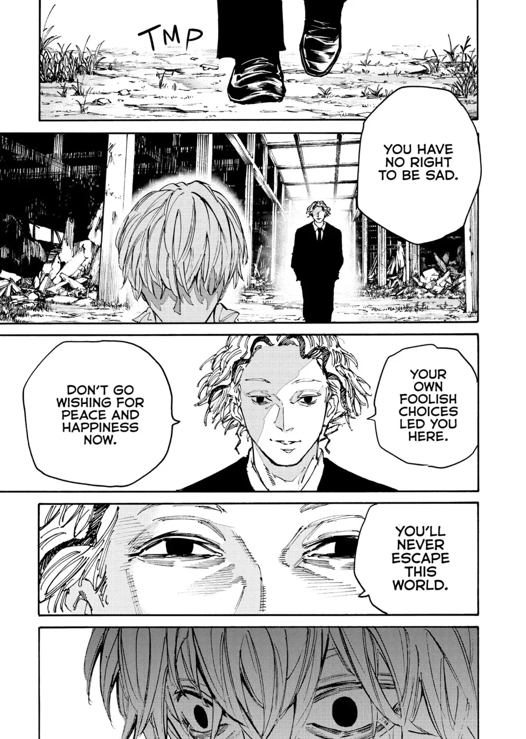 Read Sakamoto Days chapter 12.1 image 16 on Lezhin
