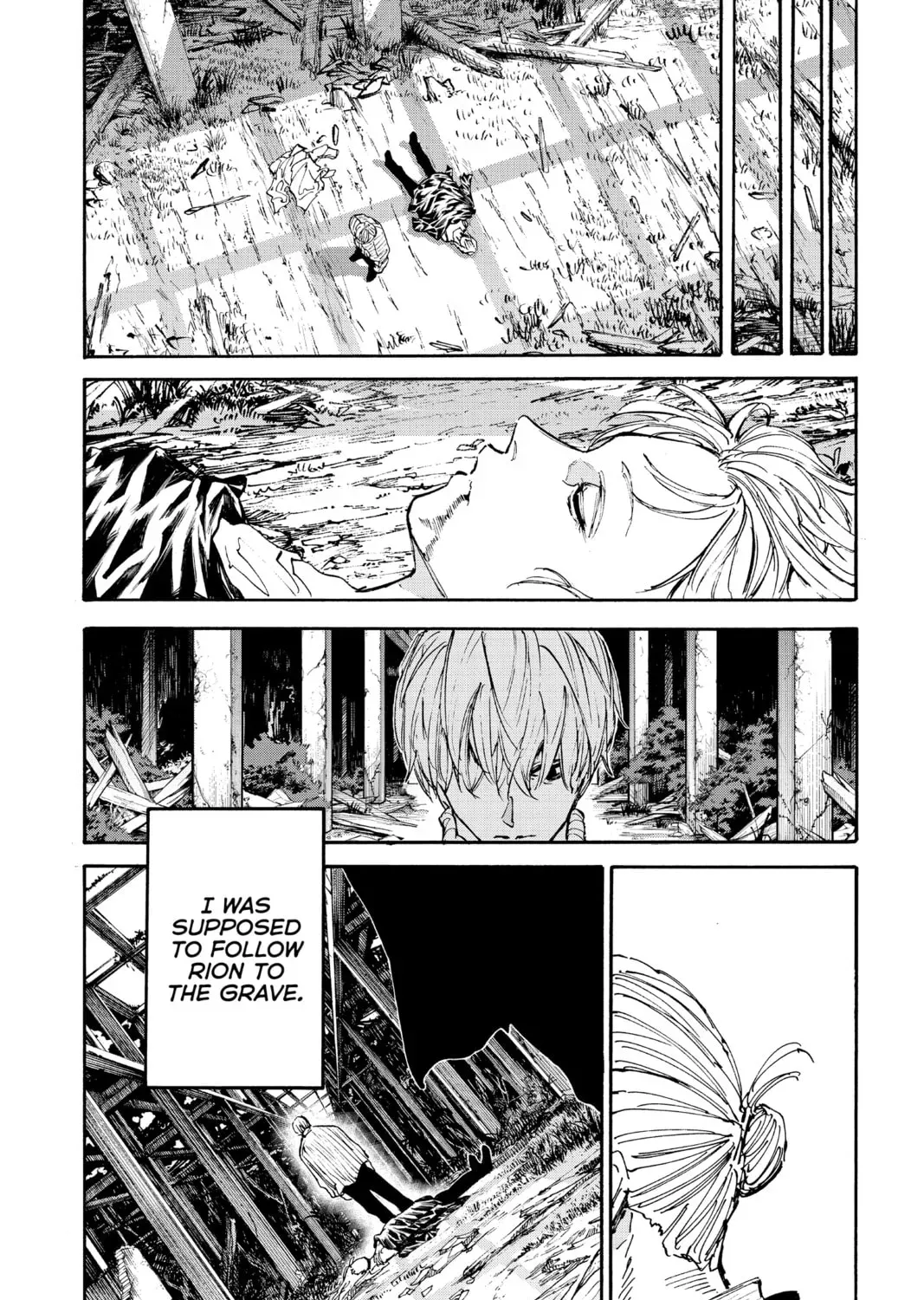 Read Sakamoto Days chapter 12.1 image 18 on Lezhin