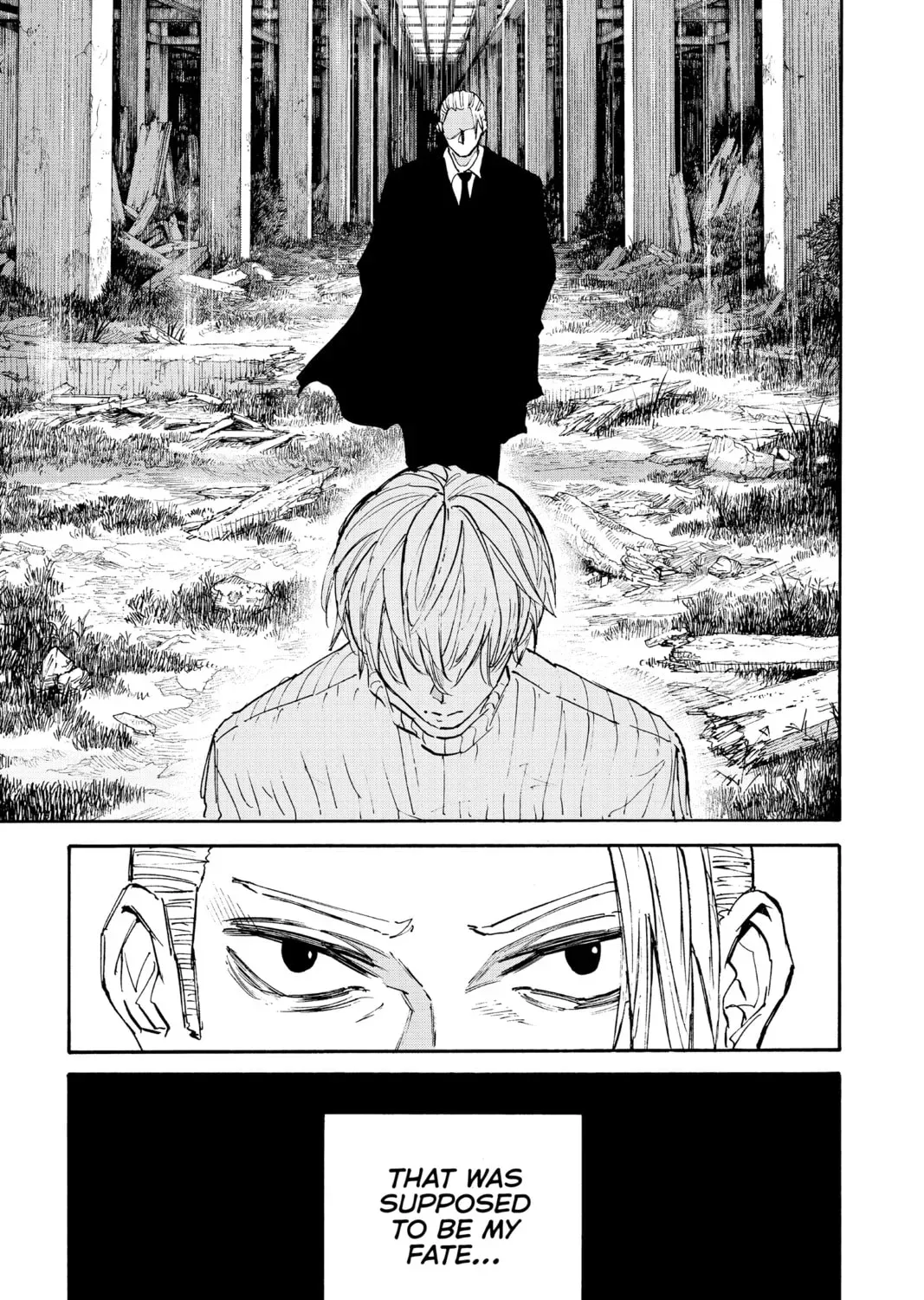 Read Sakamoto Days chapter 12.1 image 20 on Lezhin