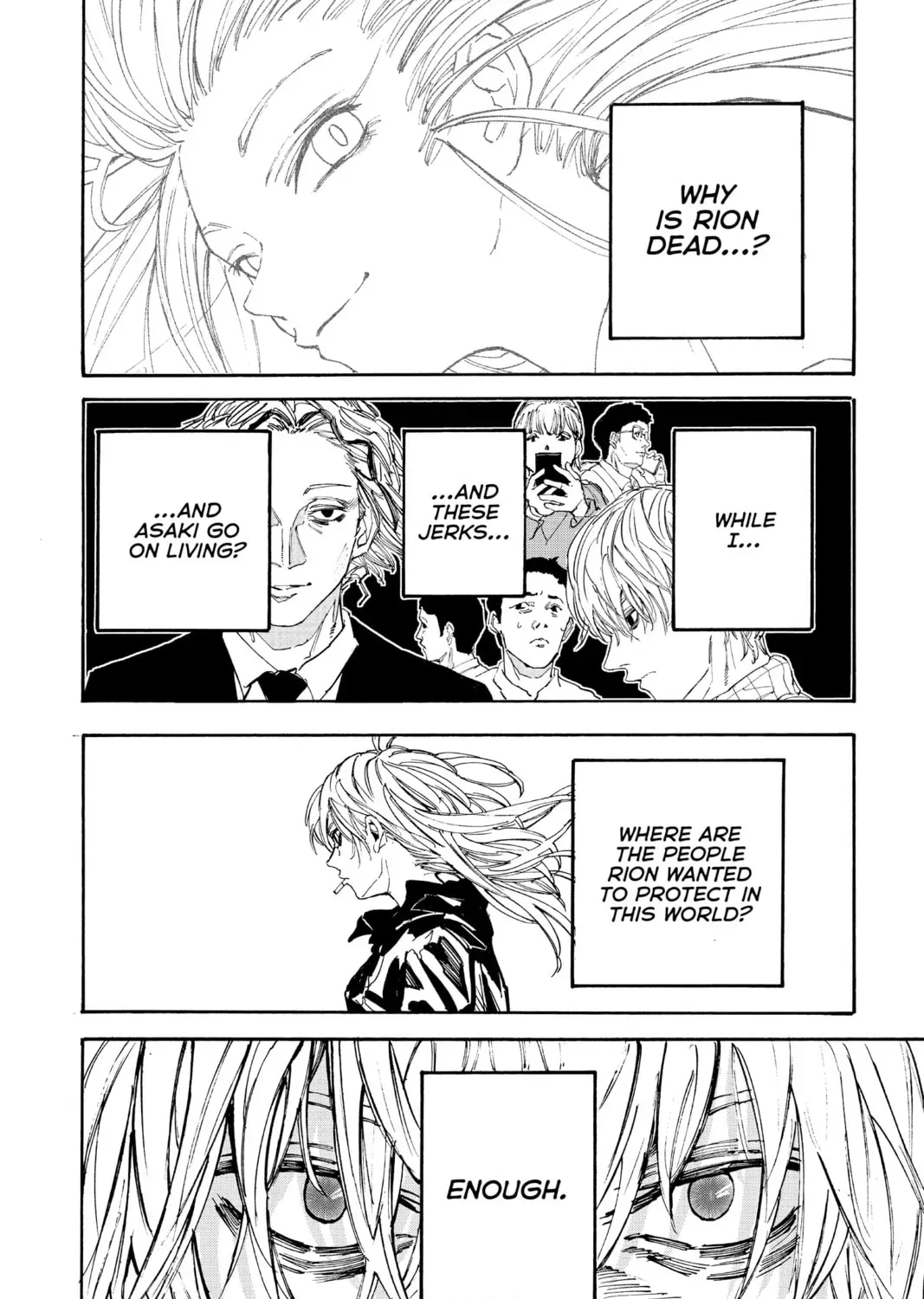 Read Sakamoto Days chapter 12.1 image 26 on Lezhin