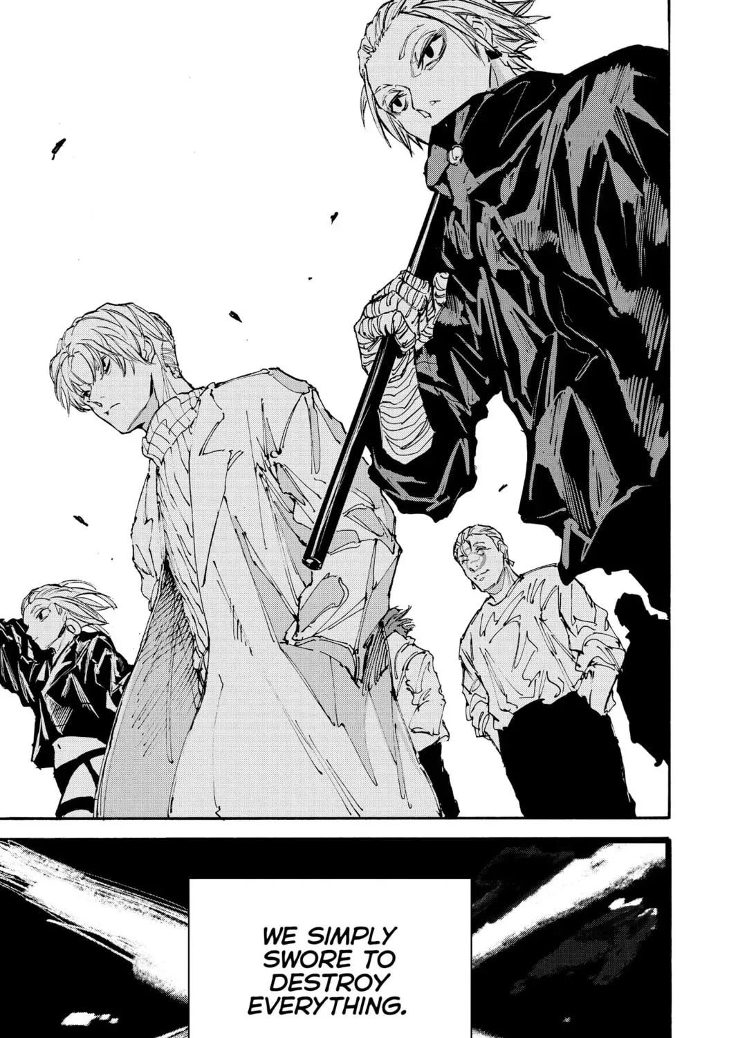 Read Sakamoto Days chapter 12.1 image 36 on Lezhin