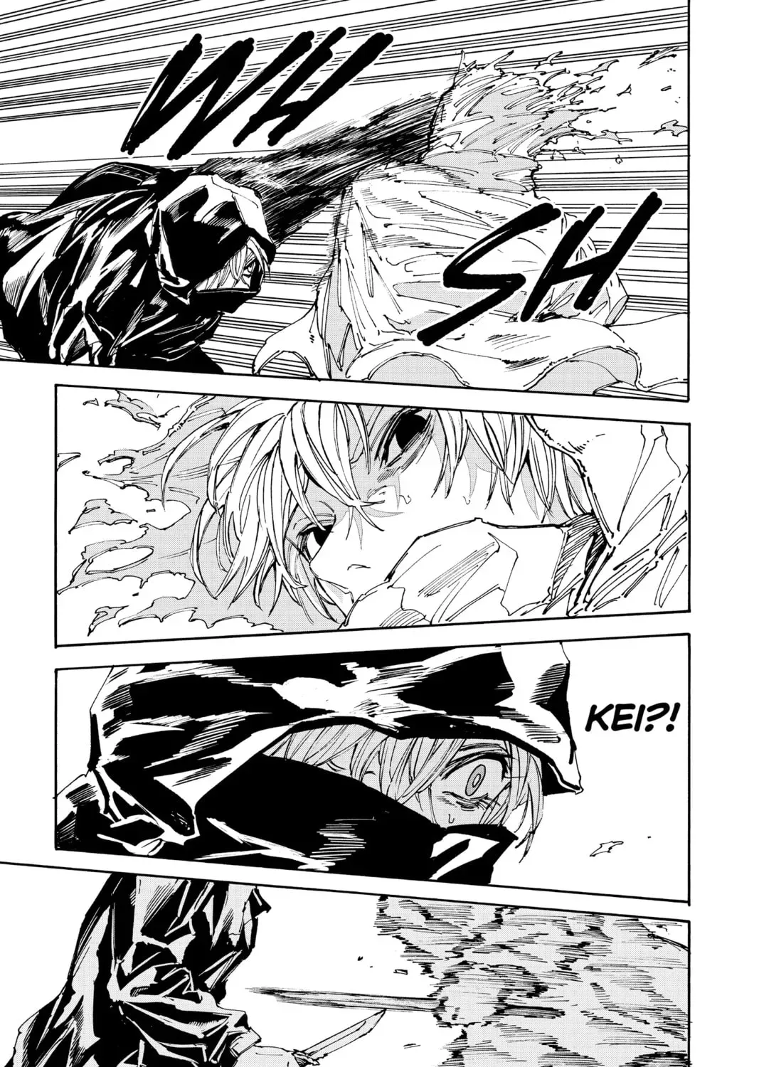 Read Sakamoto Days chapter 12.1 image 8 on Lezhin