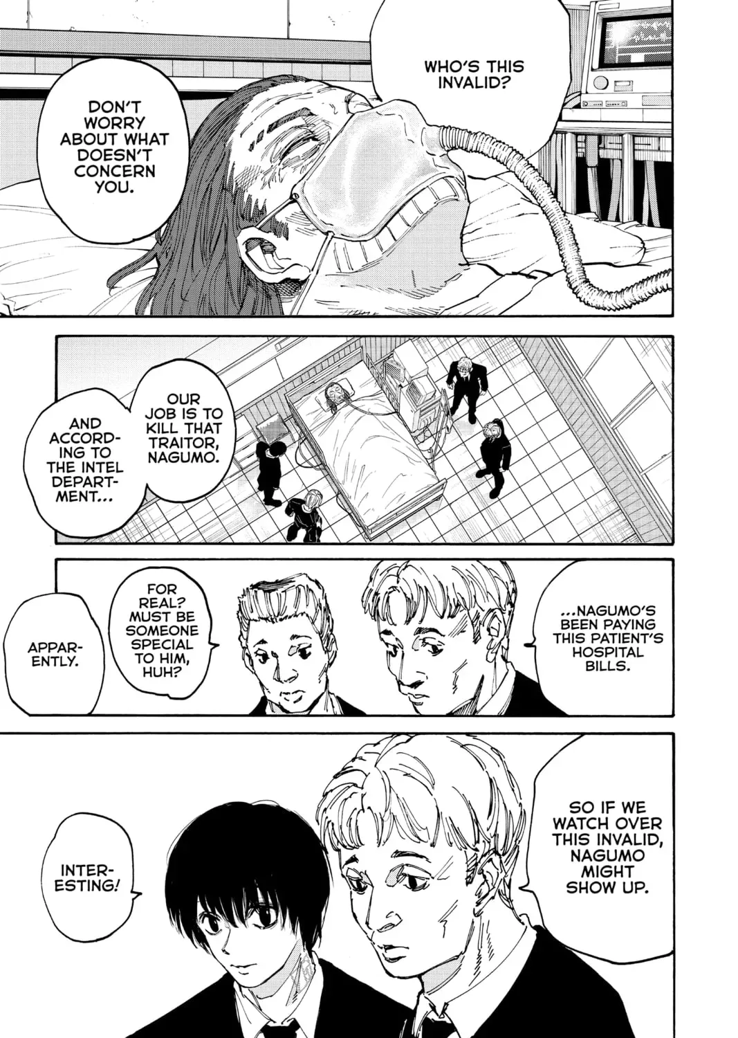 Read Sakamoto Days chapter 12.2 image 16 on Lezhin