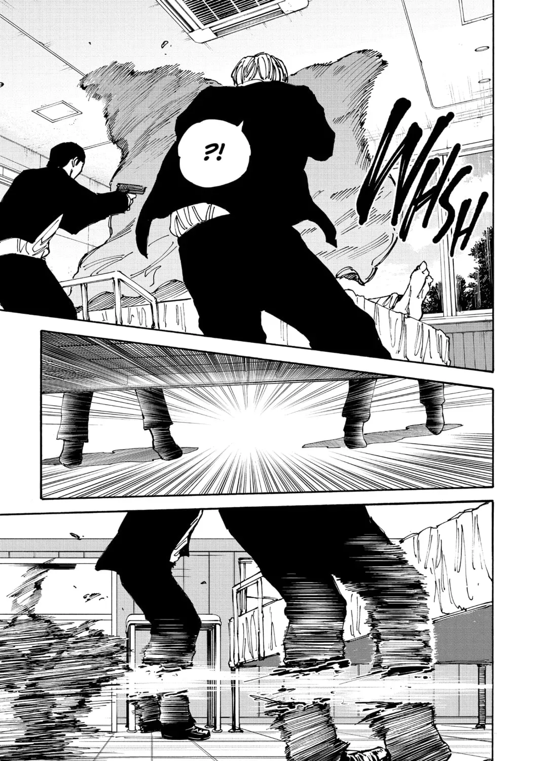 Read Sakamoto Days chapter 12.2 image 20 on Lezhin