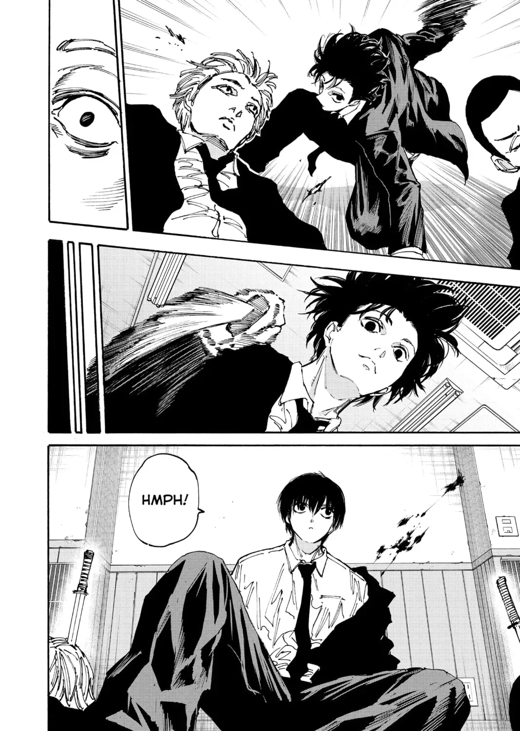 Read Sakamoto Days chapter 12.2 image 22 on Lezhin