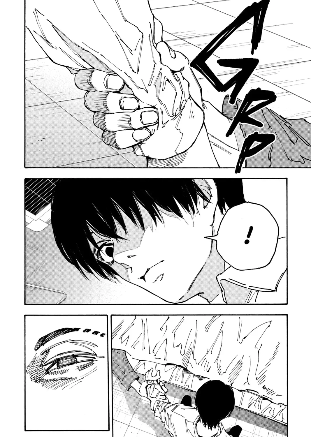 Read Sakamoto Days chapter 12.2 image 26 on Lezhin