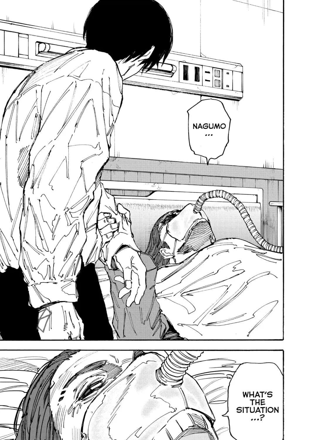 Read Sakamoto Days chapter 12.2 image 28 on Lezhin