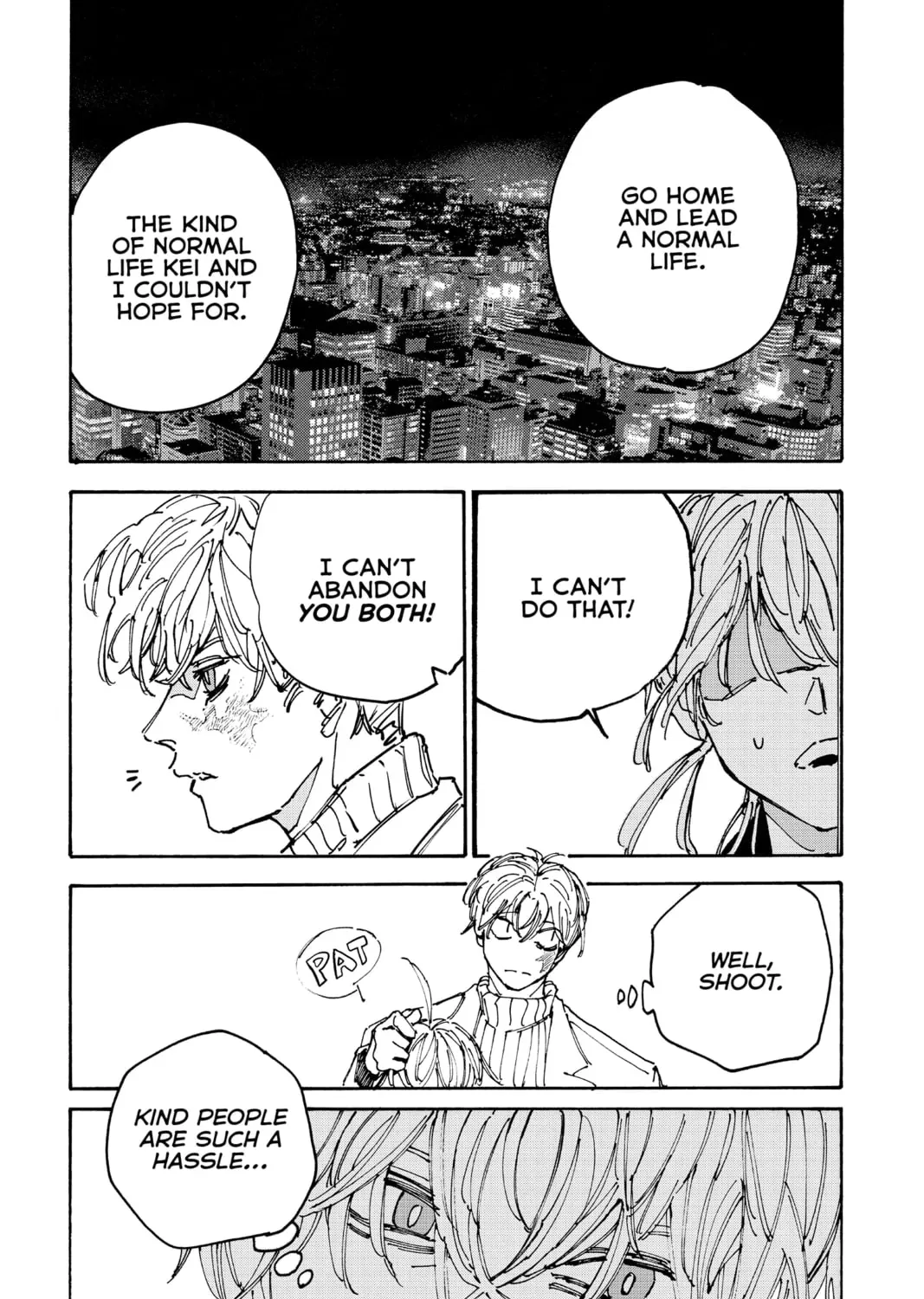 Read Sakamoto Days chapter 12.2 image 4 on Lezhin