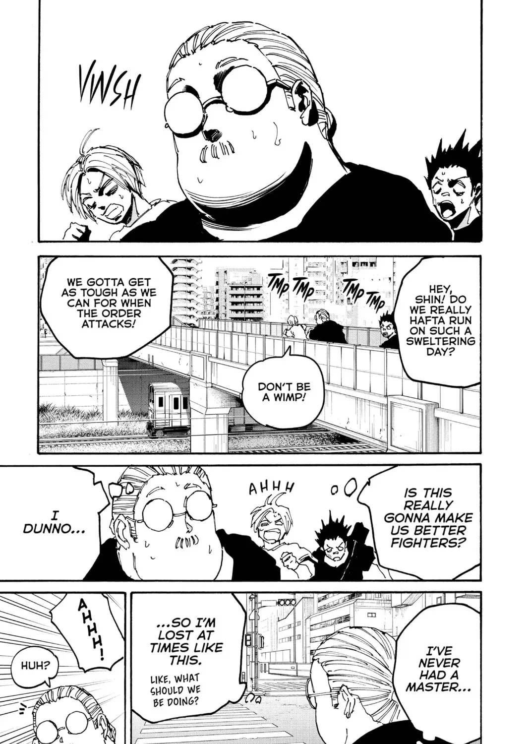 Read Sakamoto Days chapter 12.3 image 14 on Lezhin