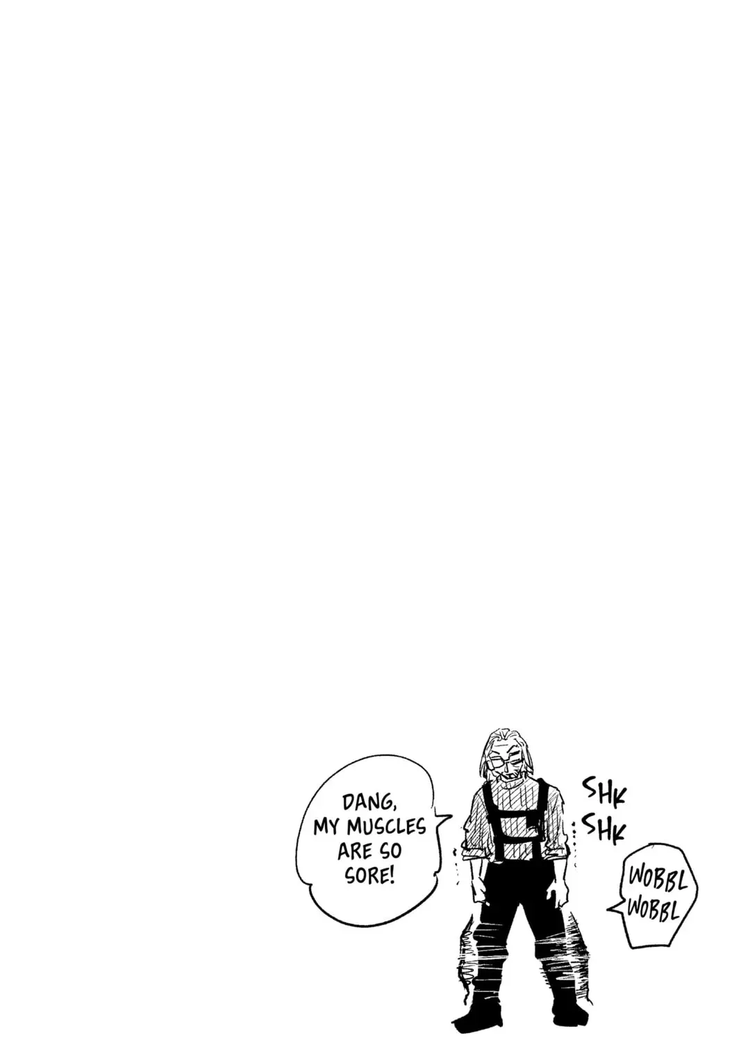 Read Sakamoto Days chapter 12.3 image 42 on Lezhin