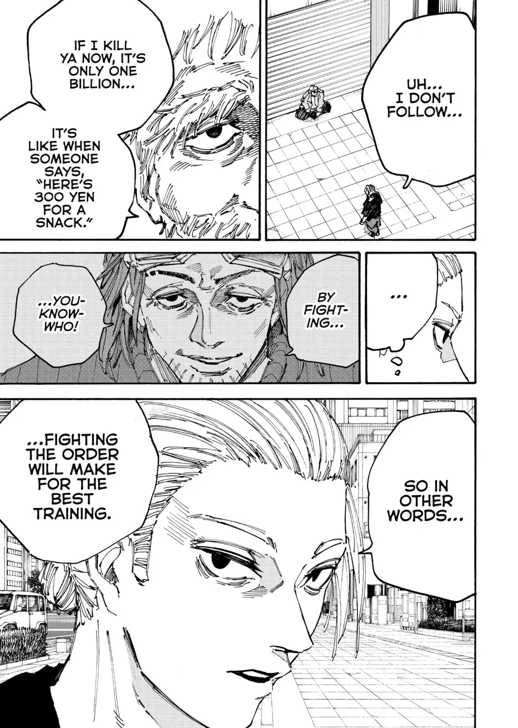 Read Sakamoto Days chapter 12.4 image 28 on Lezhin