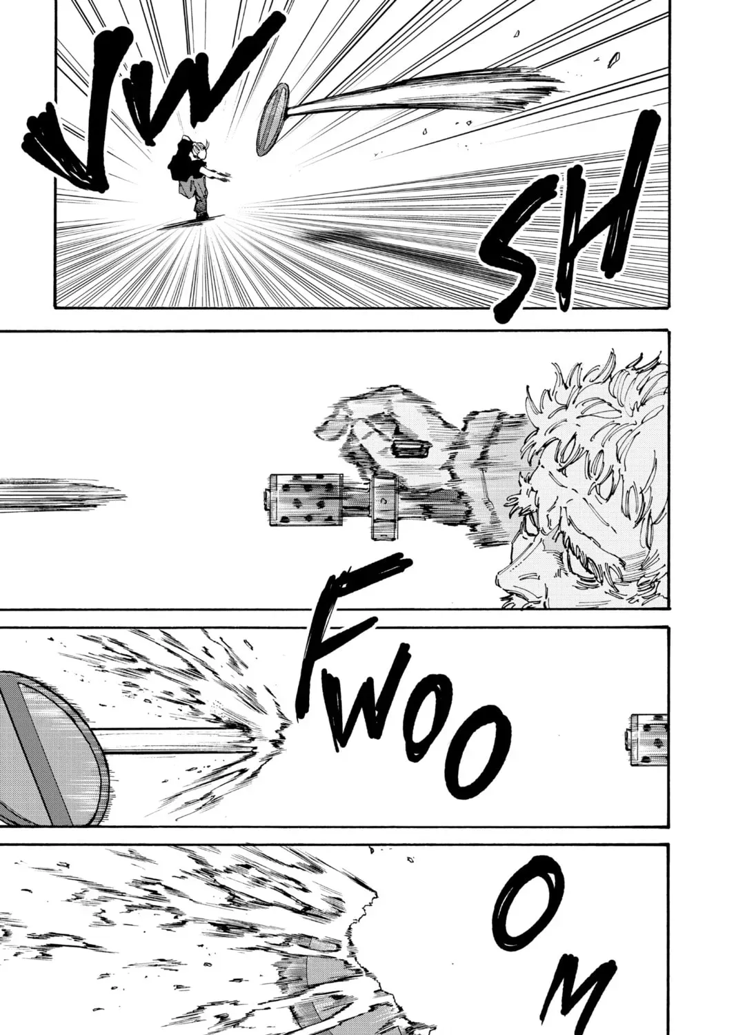 Read Sakamoto Days chapter 12.5 image 16 on Lezhin