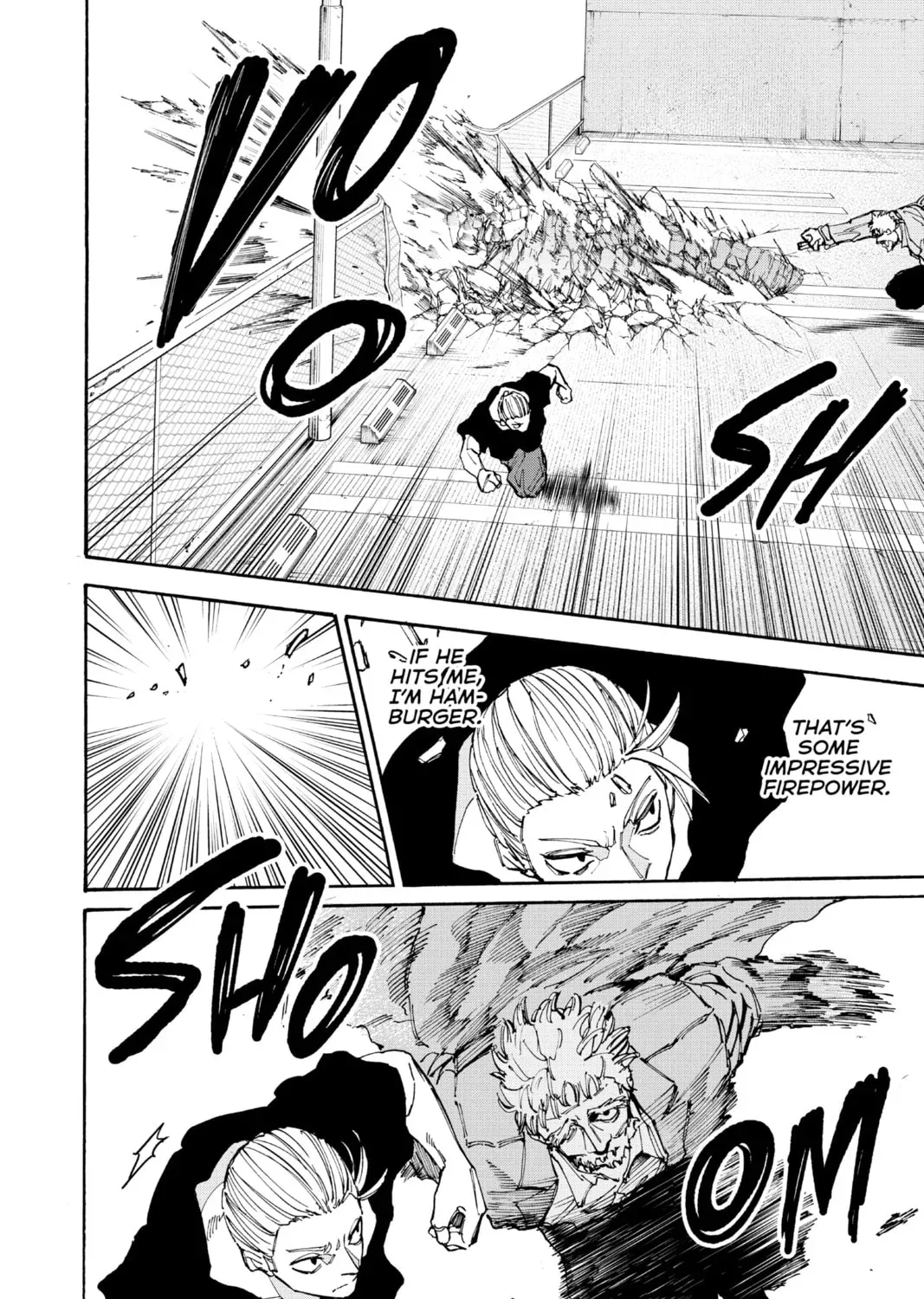 Read Sakamoto Days chapter 12.5 image 18 on Lezhin