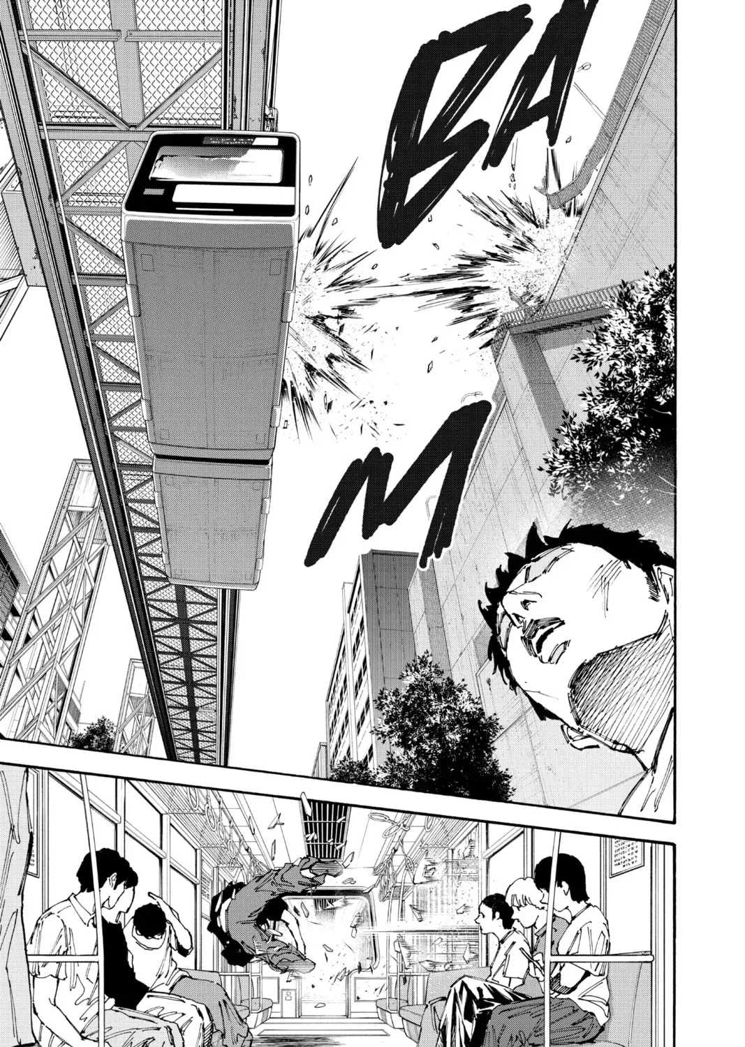 Read Sakamoto Days chapter 12.5 image 20 on Lezhin