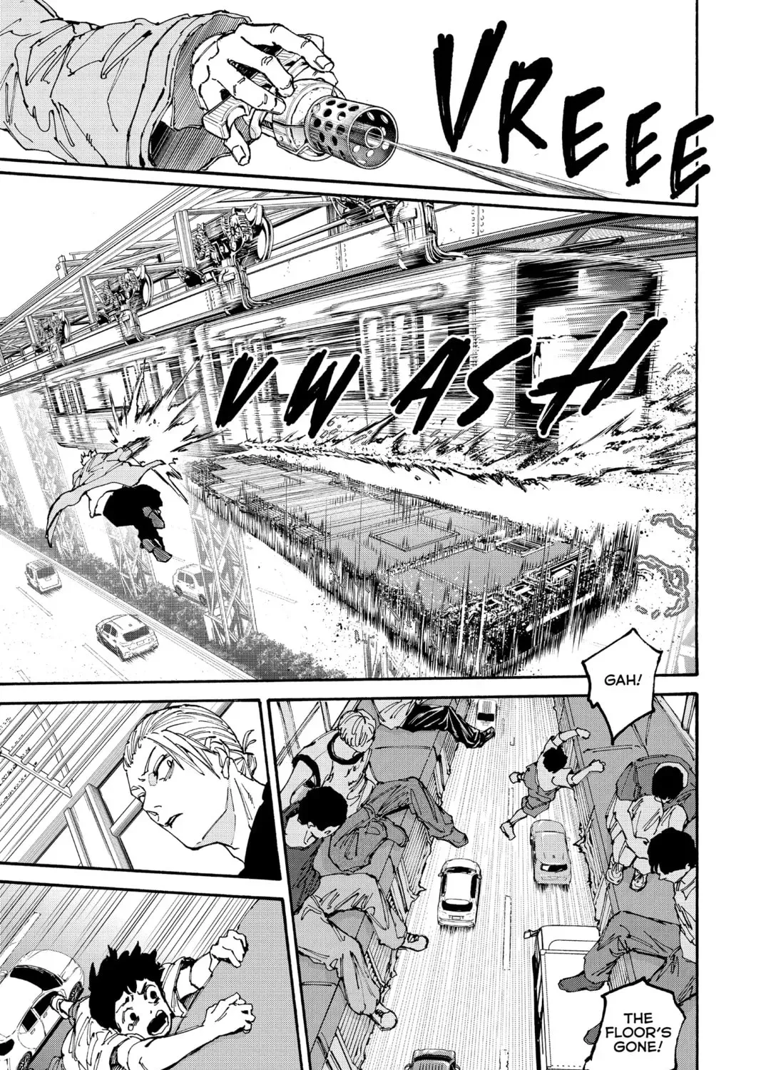Read Sakamoto Days chapter 12.5 image 24 on Lezhin