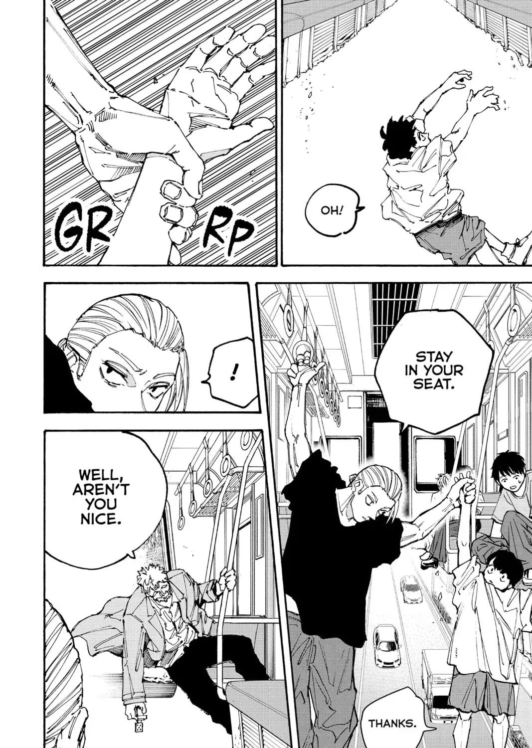 Read Sakamoto Days chapter 12.5 image 26 on Lezhin