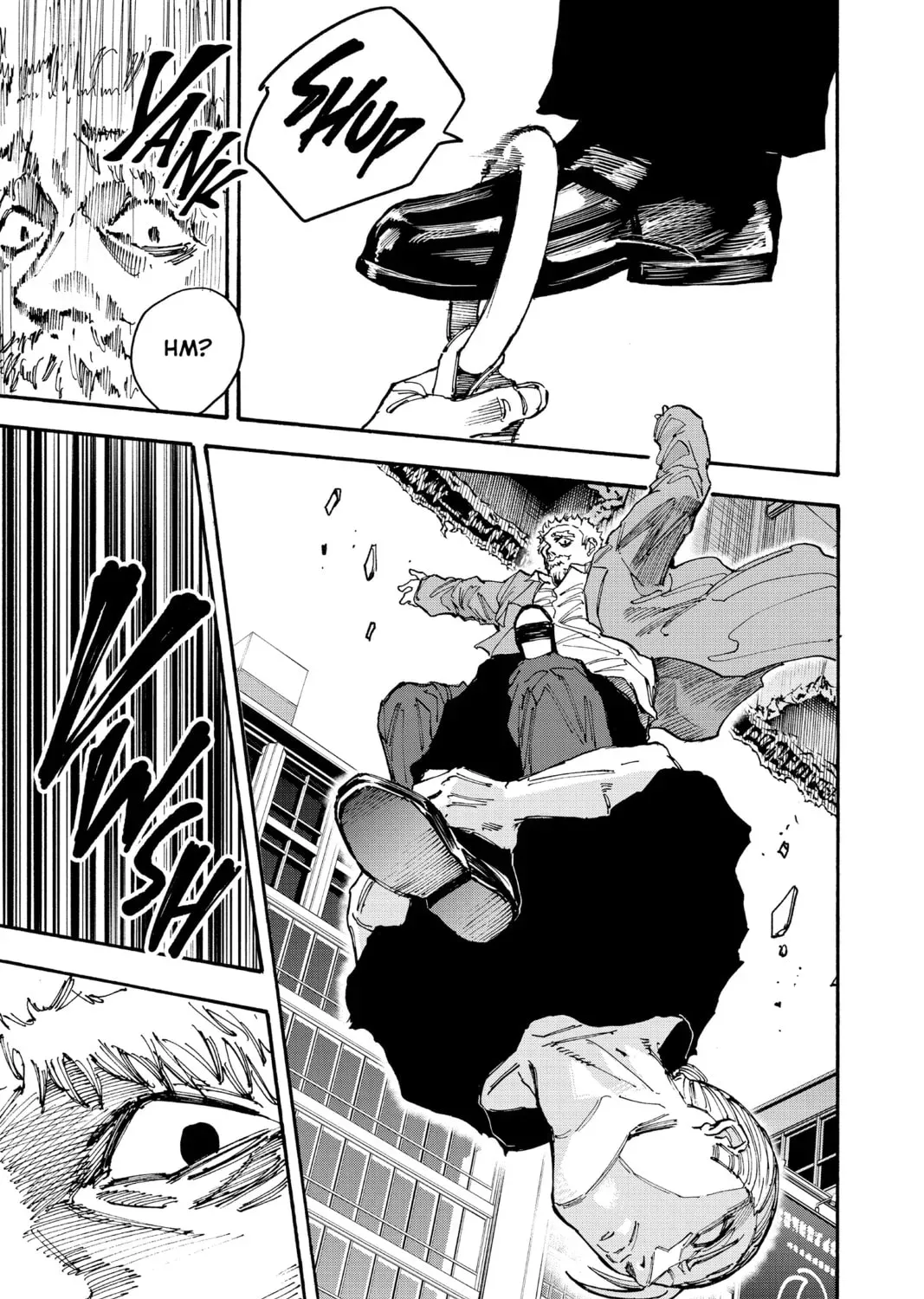 Read Sakamoto Days chapter 12.5 image 32 on Lezhin