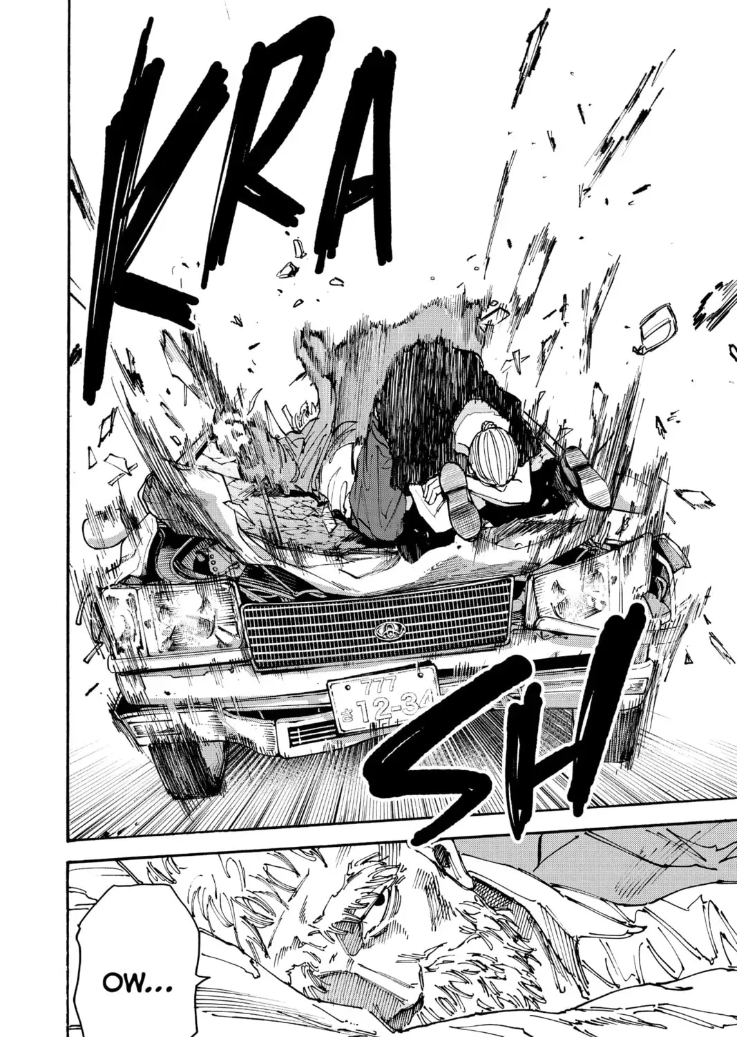 Read Sakamoto Days chapter 12.5 image 34 on Lezhin